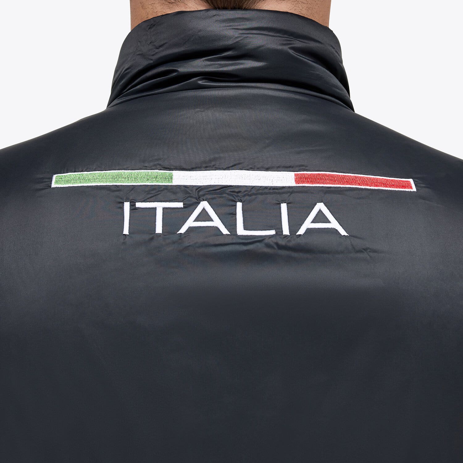 Cavalleria Toscana FISE men's bomber NAVY-6