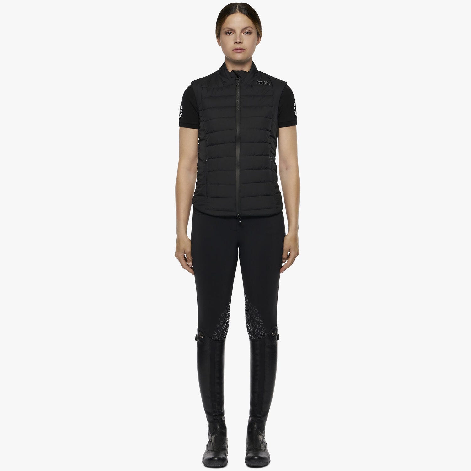 Women's Zip Gilet