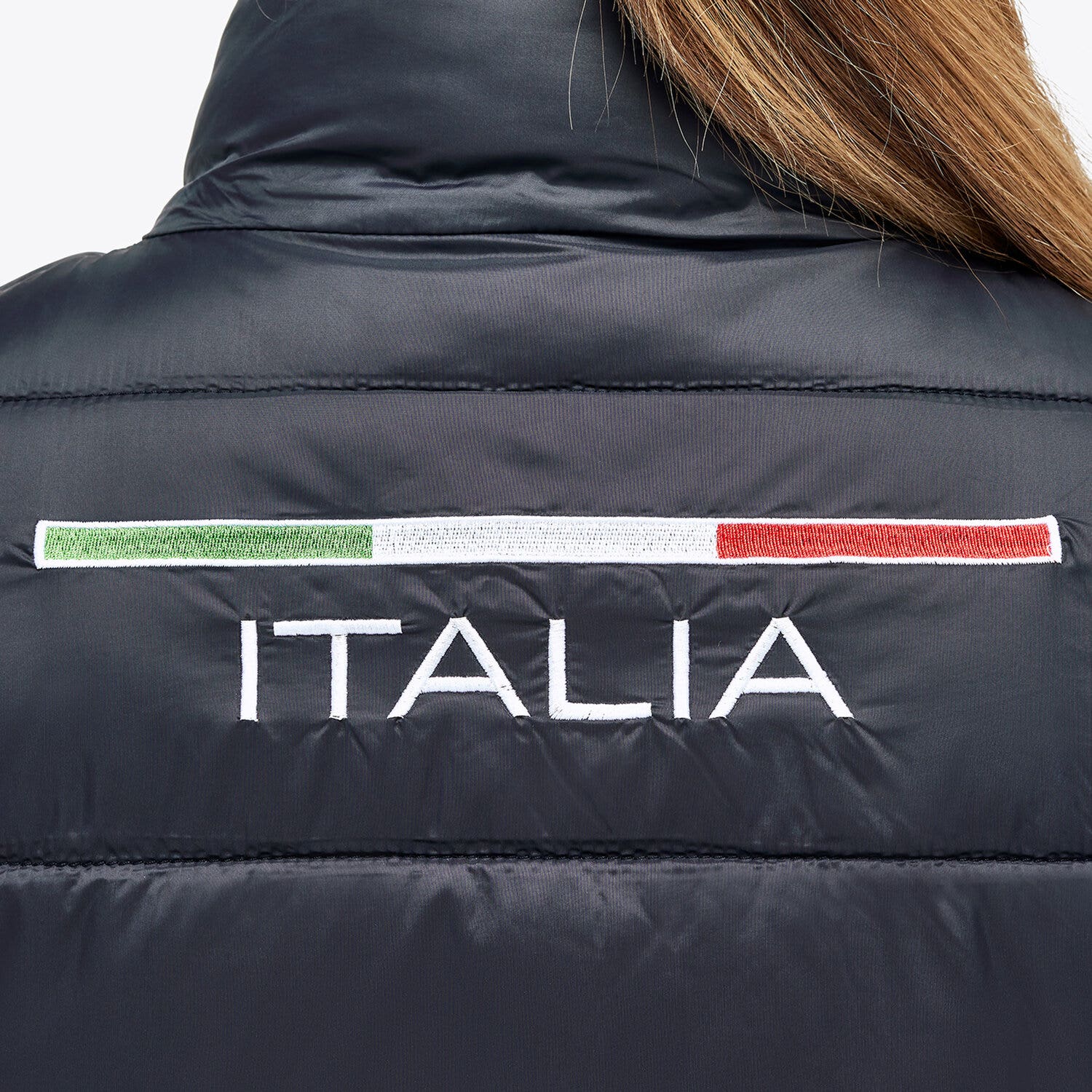 Cavalleria Toscana FISE Woman's Gilet NAVY-5