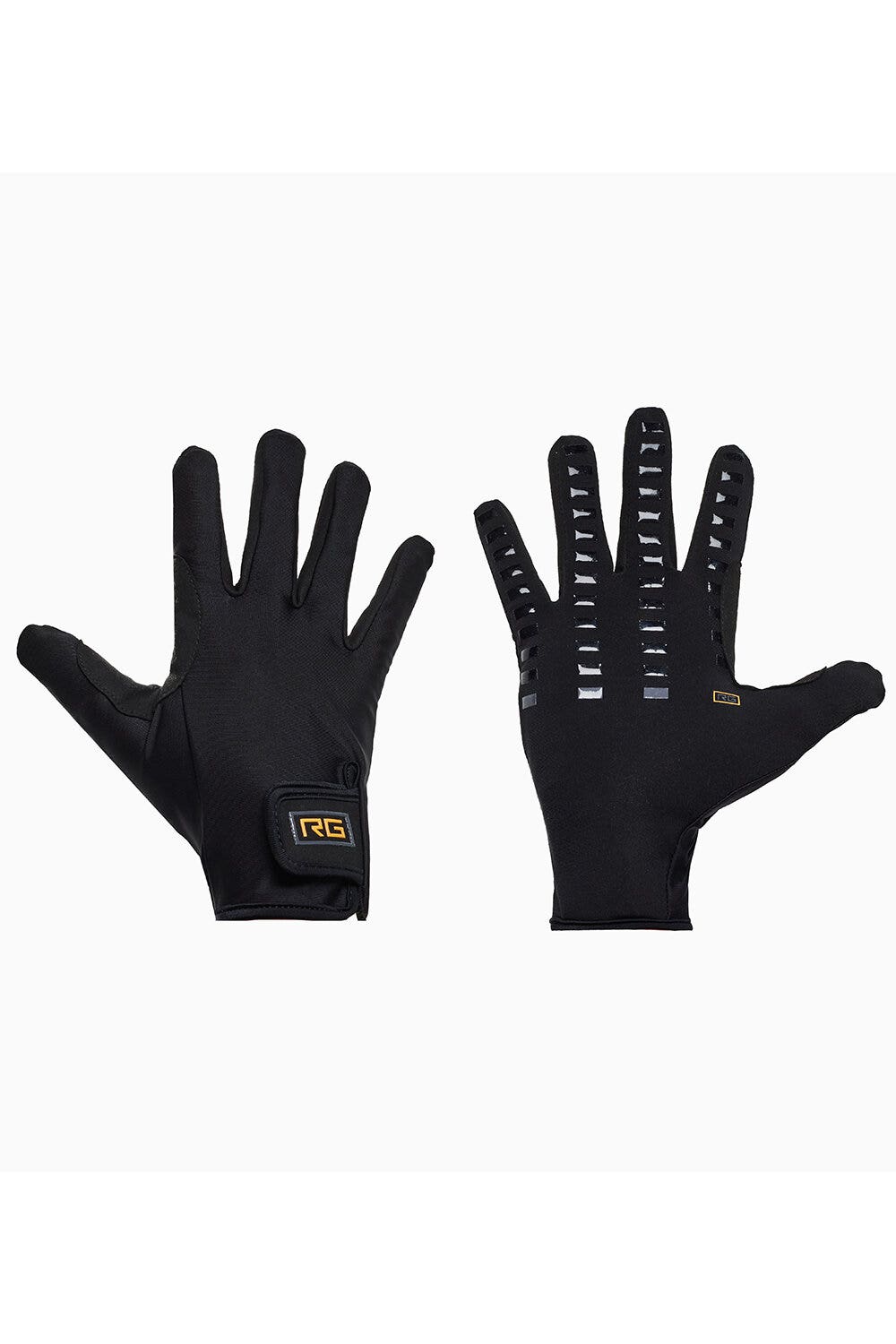 Rider's Gene Rider's Gene performance gloves BLACK-1