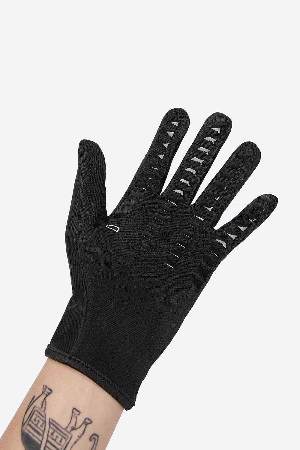 Rider's Gene Guanti Rider's Gene BLACK-2