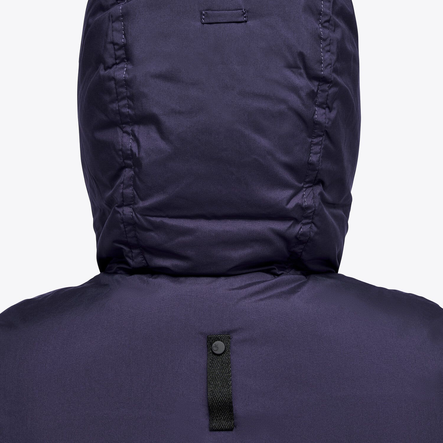 Cavalleria Toscana Men’s quilted nylon waistcoat NAVY-6