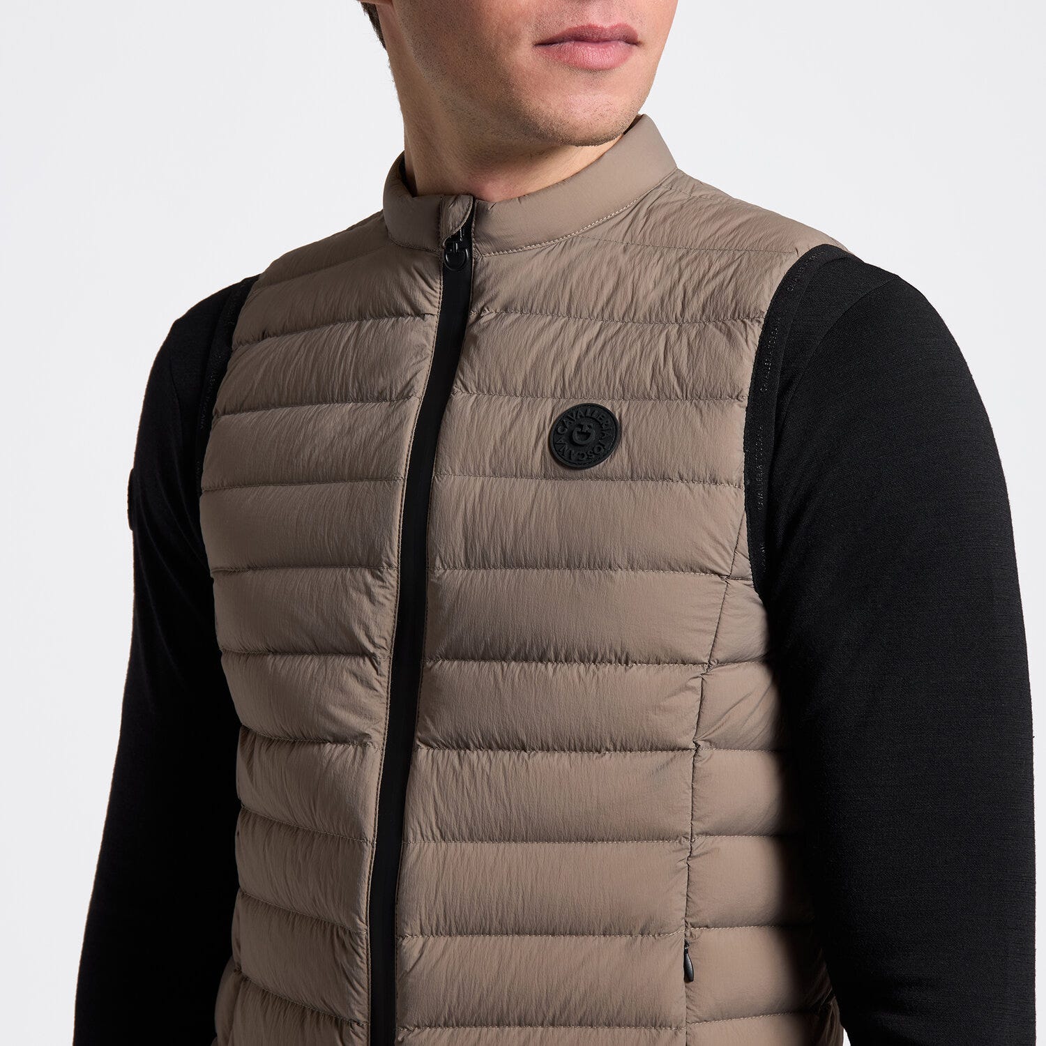 Men's Lightweight Technical Vest Cavalleria Toscana