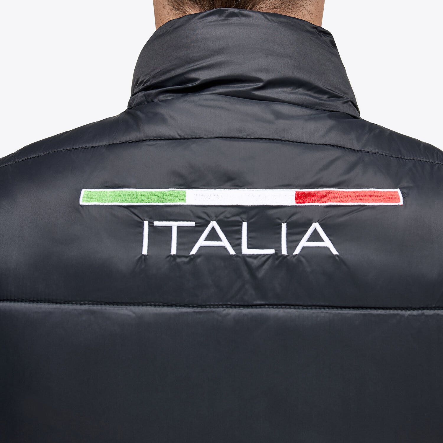 Cavalleria Toscana FISE Men's vest NAVY-6