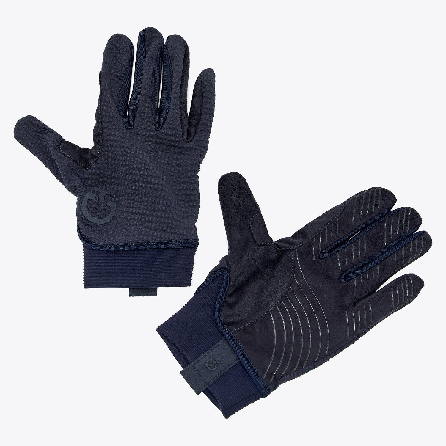 Cavalleria Toscana Technical winter glove NAVY-1