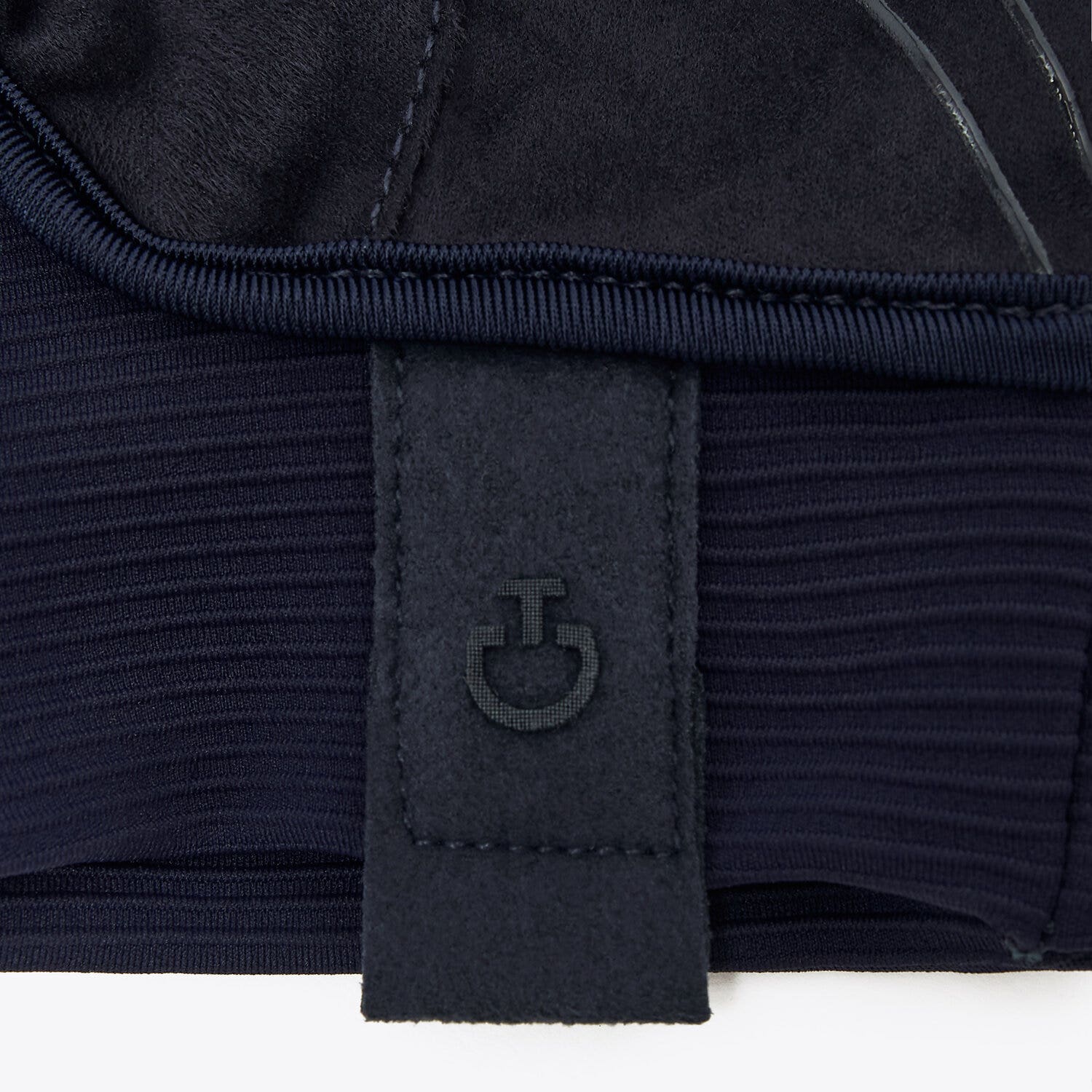 Cavalleria Toscana Technical winter glove NAVY-4
