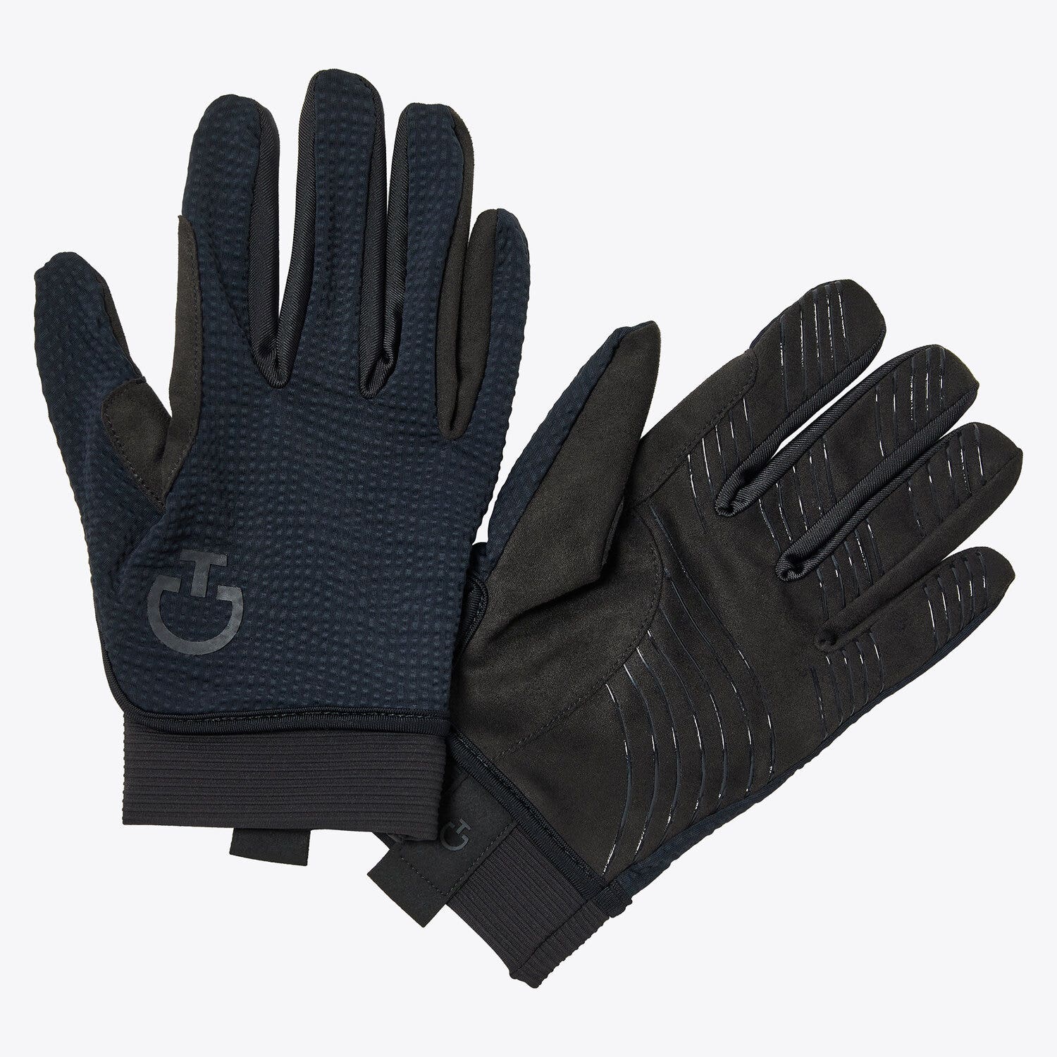 Cavalleria Toscana Technical winter glove BLACK-1