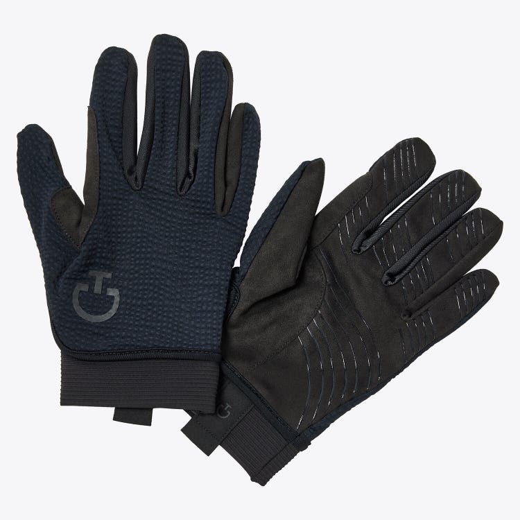 Cavalleria Toscana Technical winter glove BLACK-1