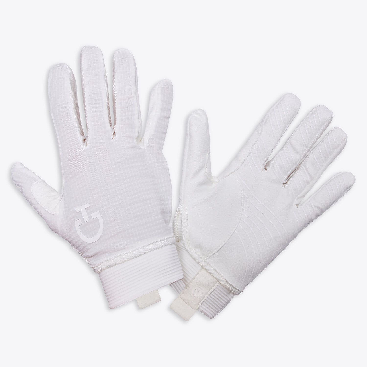 Cavalleria Toscana CT Gloves WHITE-1