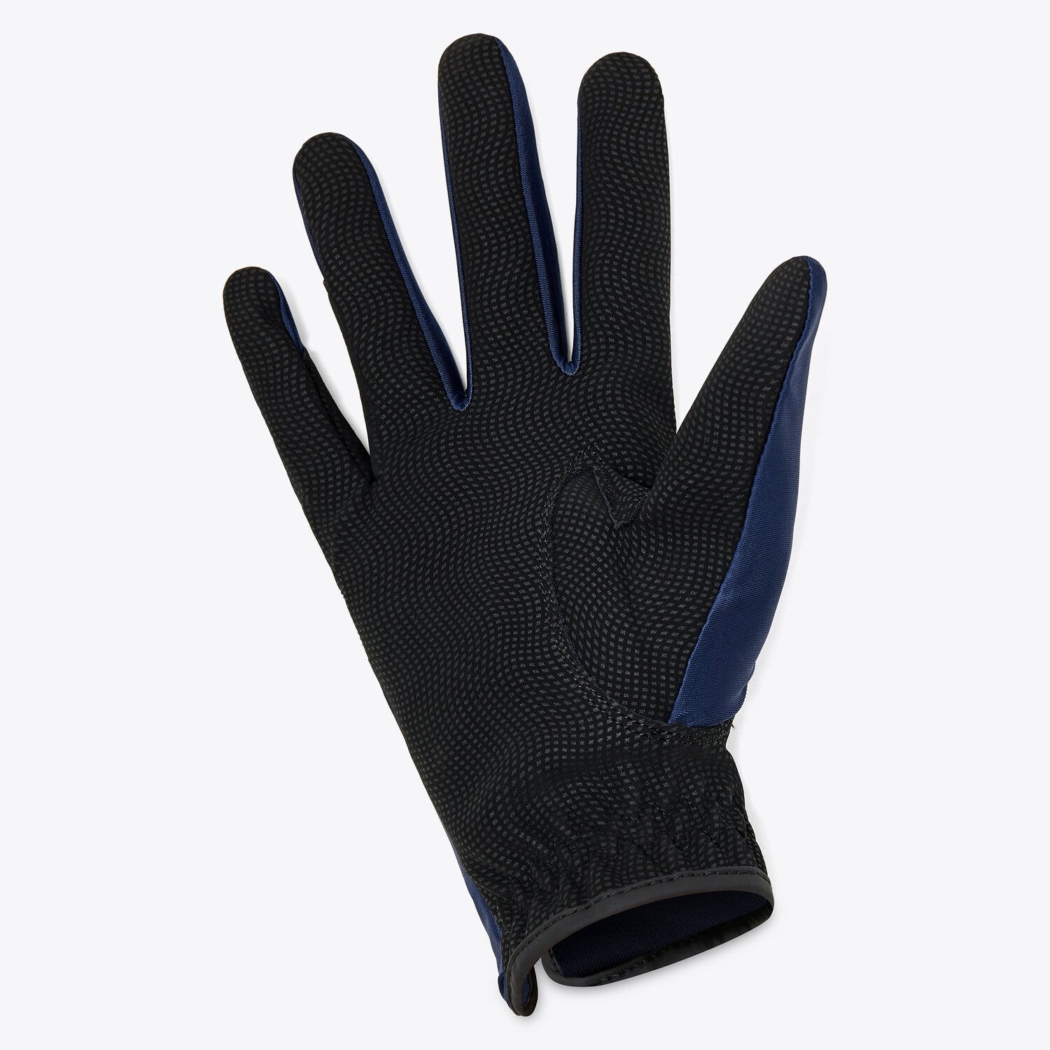 Cavalleria Toscana FISE gloves NAVY-2