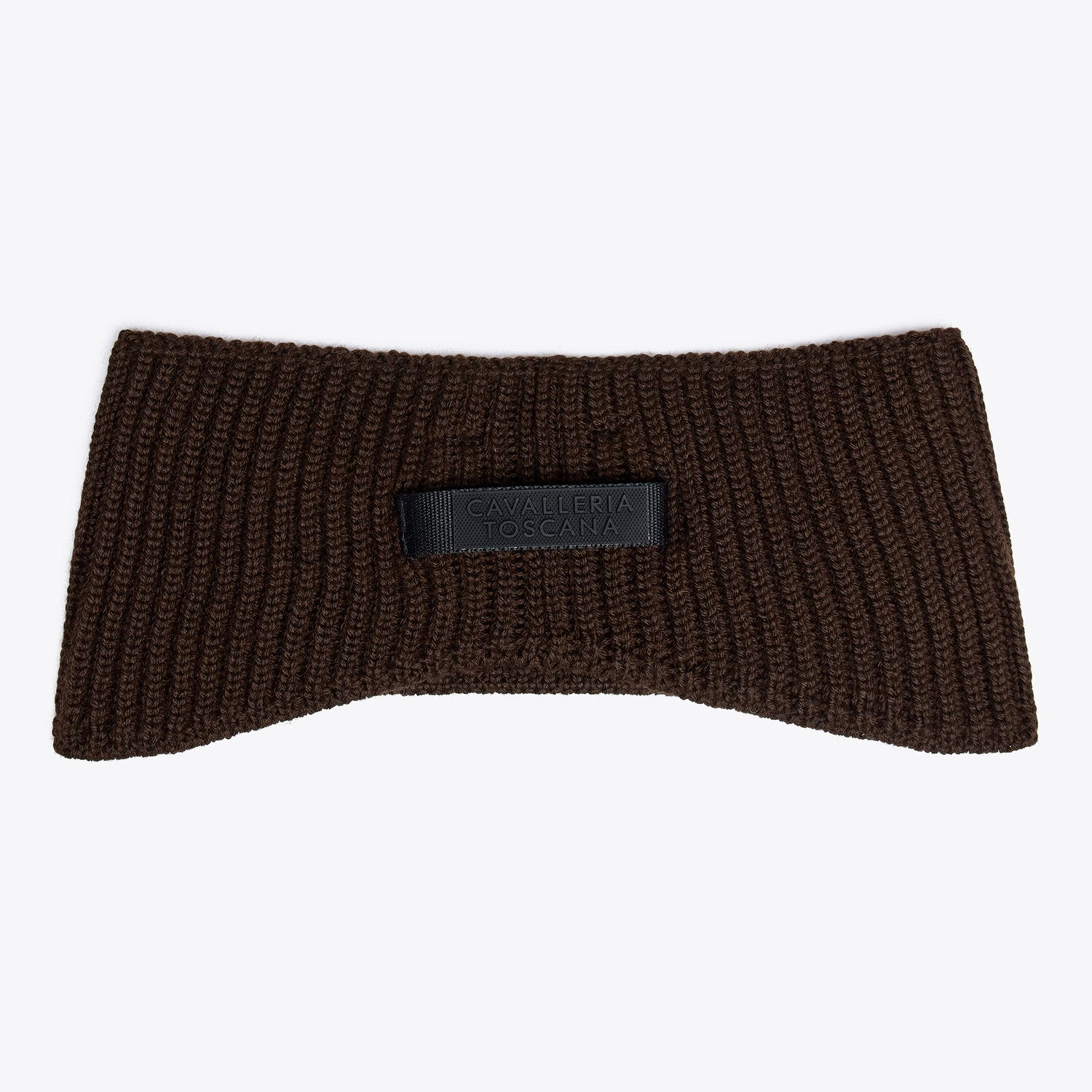 Merino wool ear warmer
