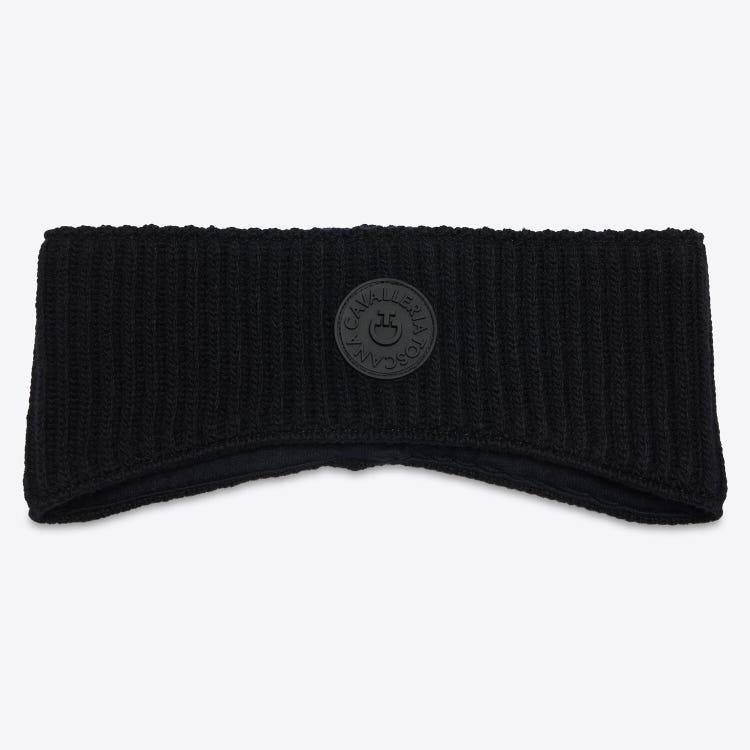 Cavalleria Toscana Lambswool Ear Warmer