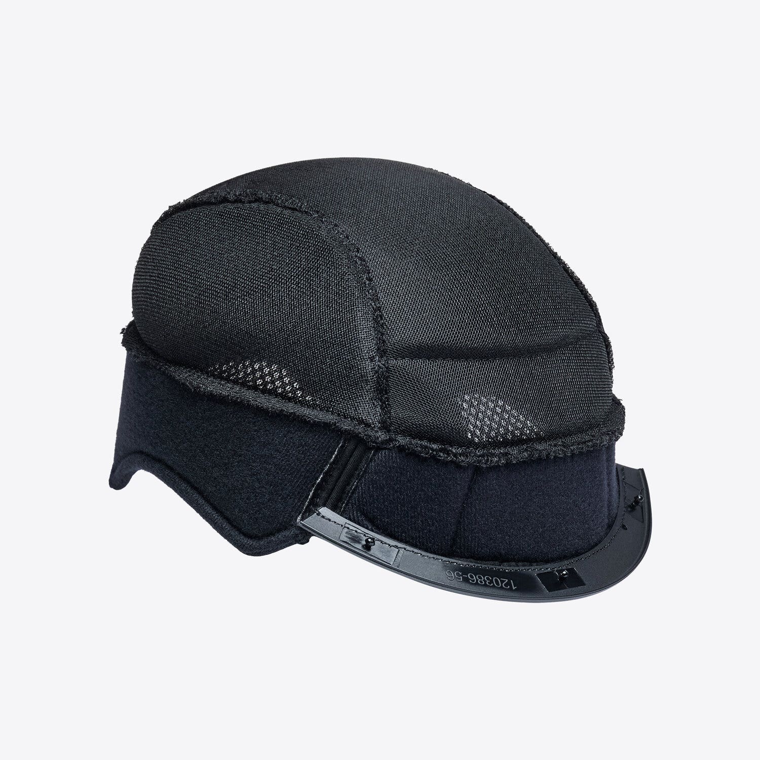 Cavalleria Toscana Riding helmet spacer BLACK-1
