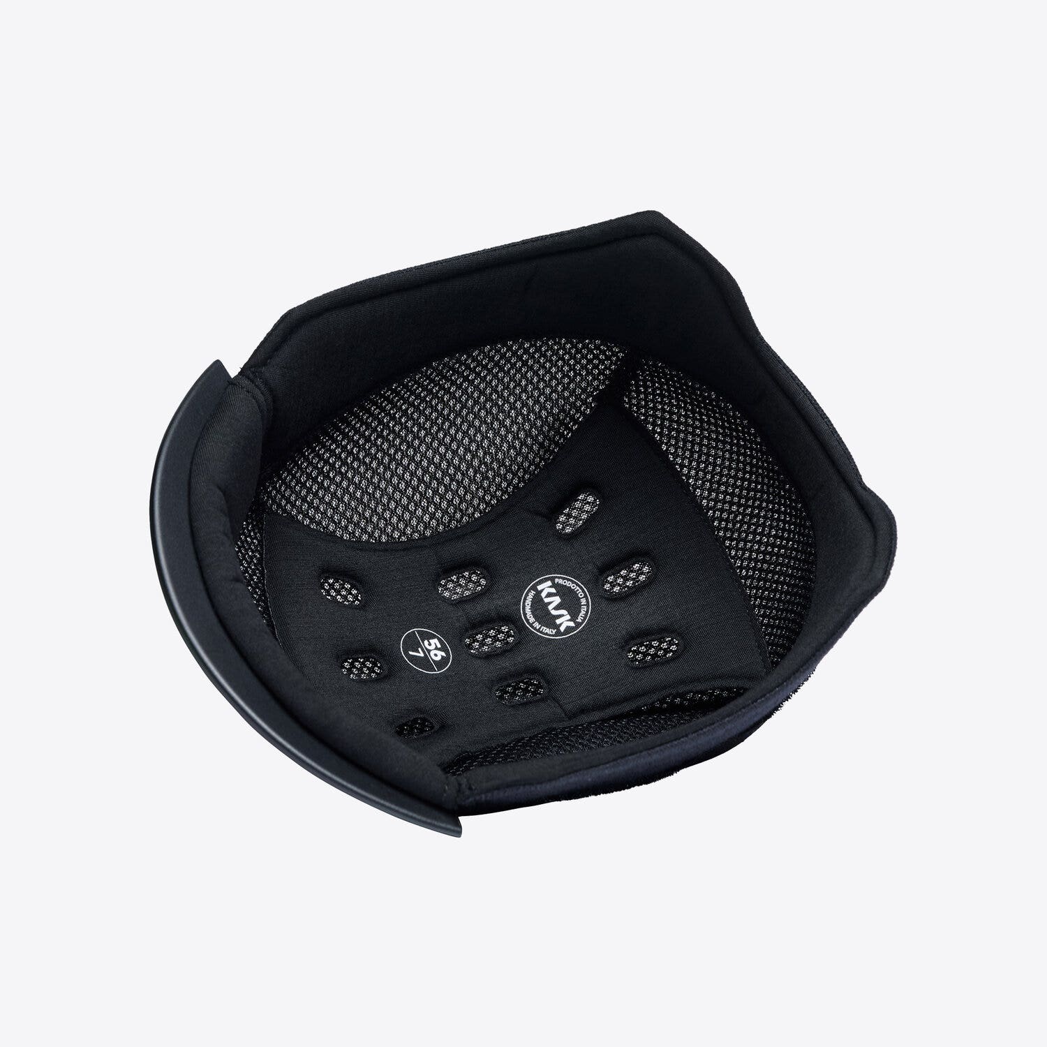 Cavalleria Toscana Riding helmet spacer BLACK-3