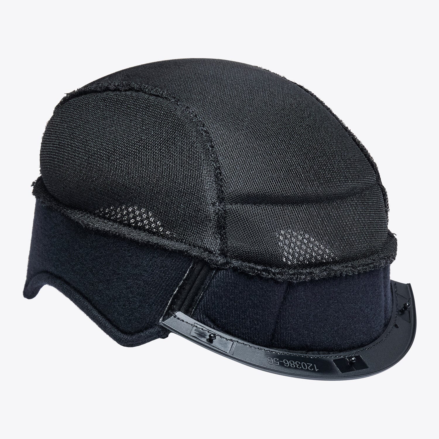 Cavalleria Toscana Spacer per casco da equitazione BLACK-1