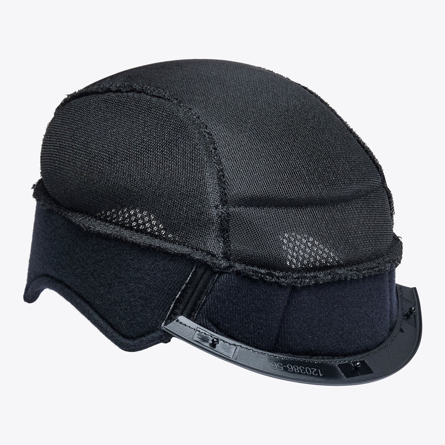 Cavalleria Toscana Spacer per casco da equitazione BLACK-1