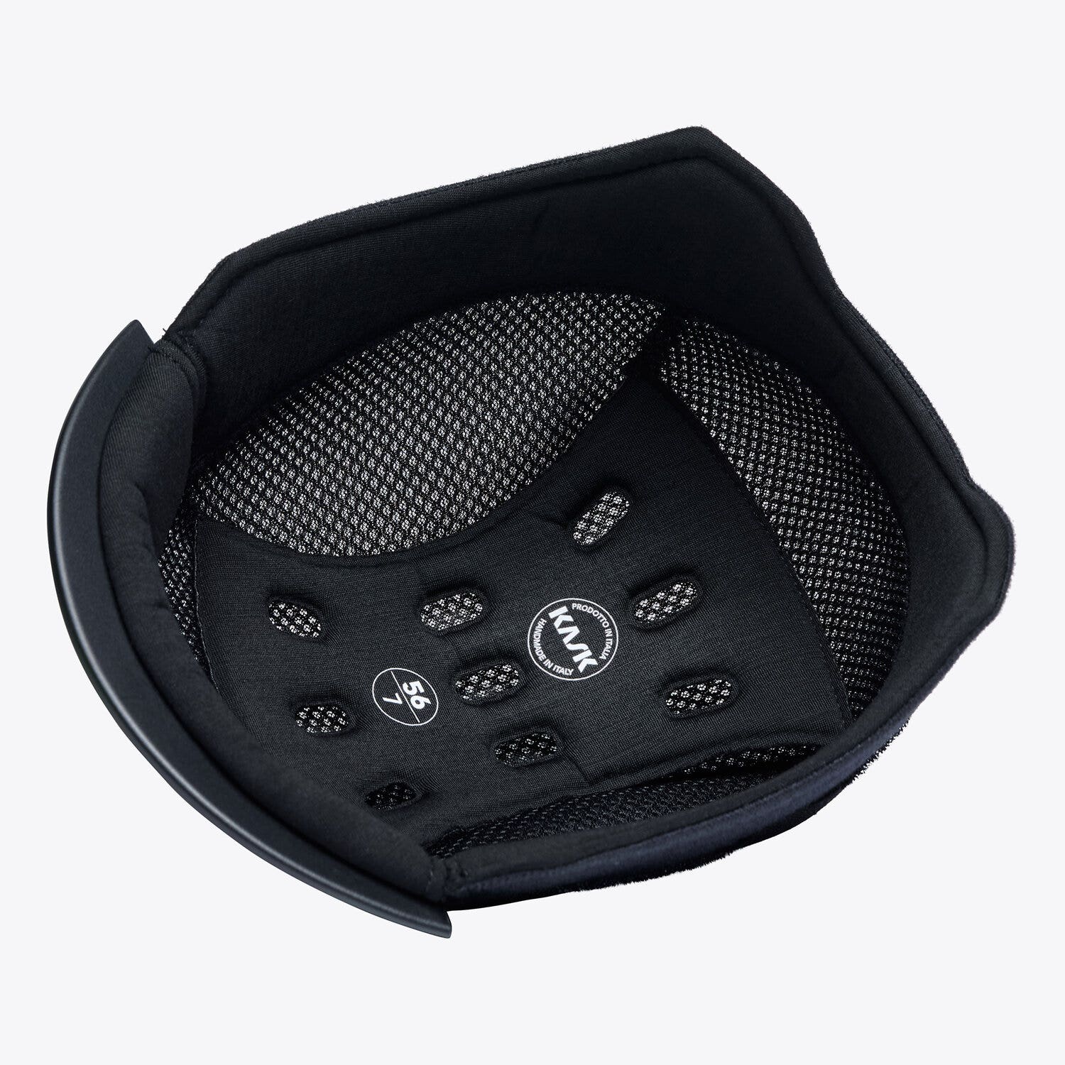 Cavalleria Toscana Spacer per casco da equitazione BLACK-3