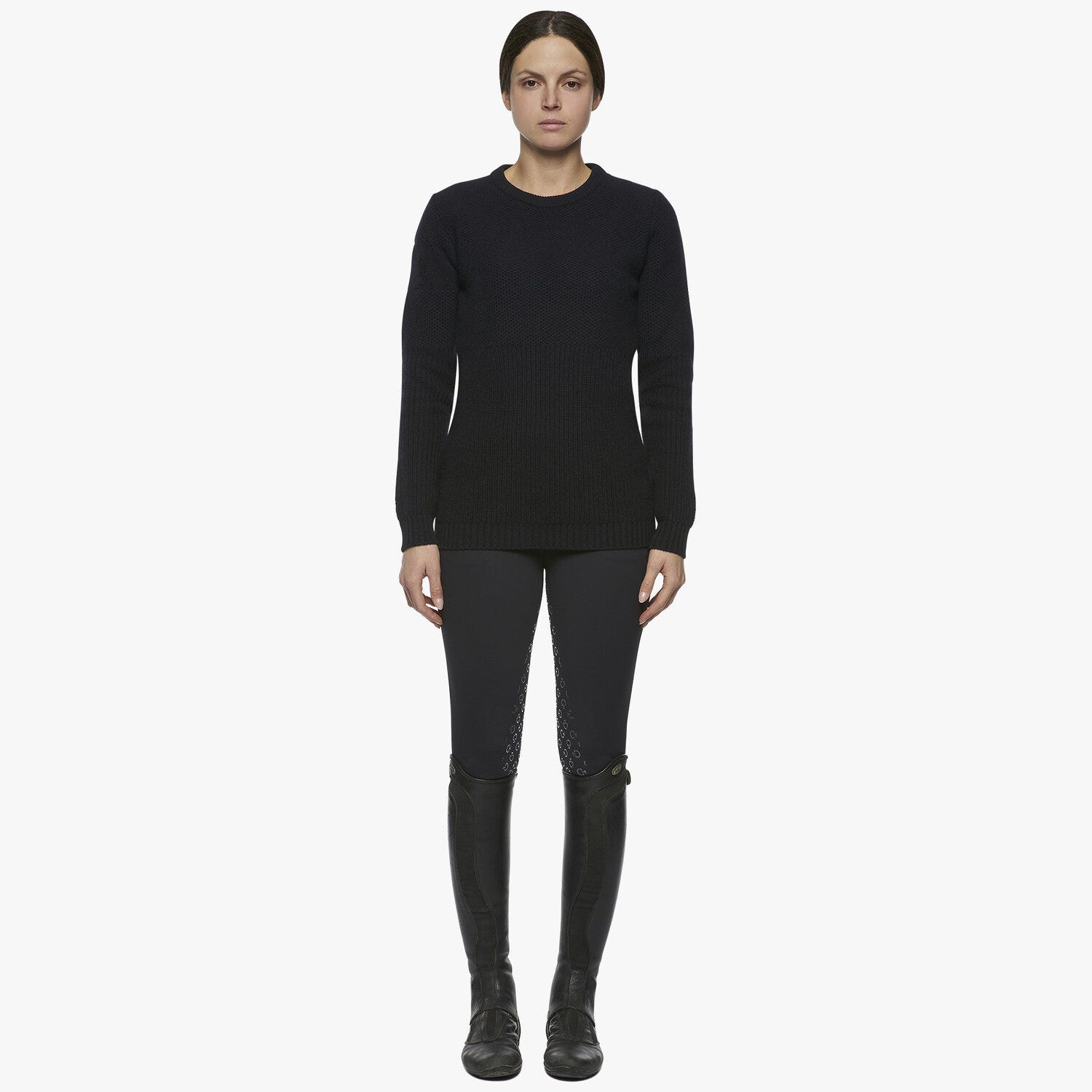 Women's Crew Neck Sweater