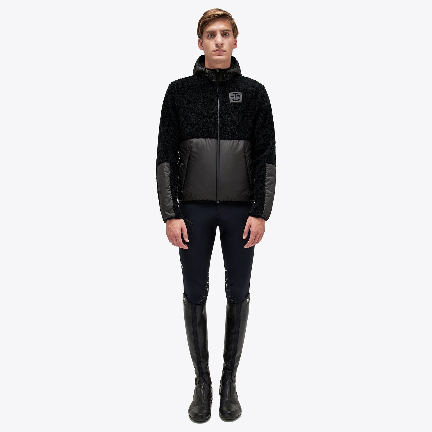 Men's sweater CT Academy