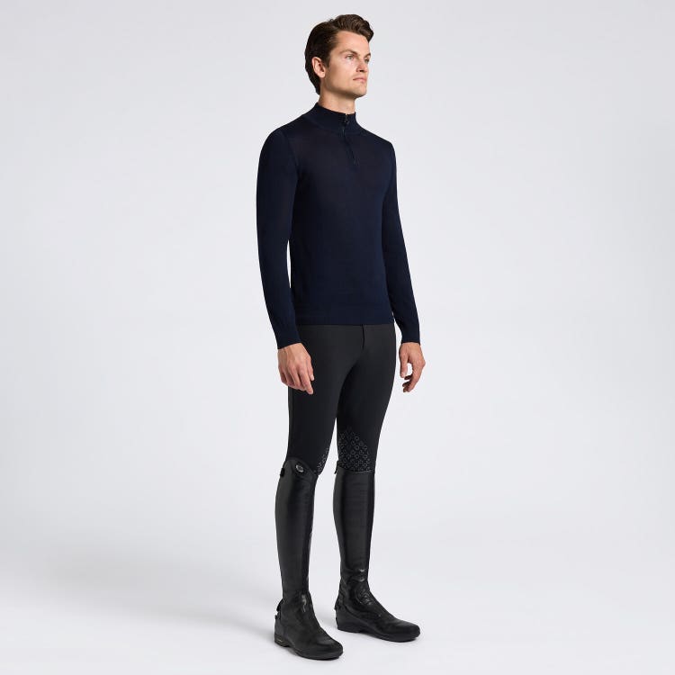 Cavalleria Toscana Men's Knitwear in Wool