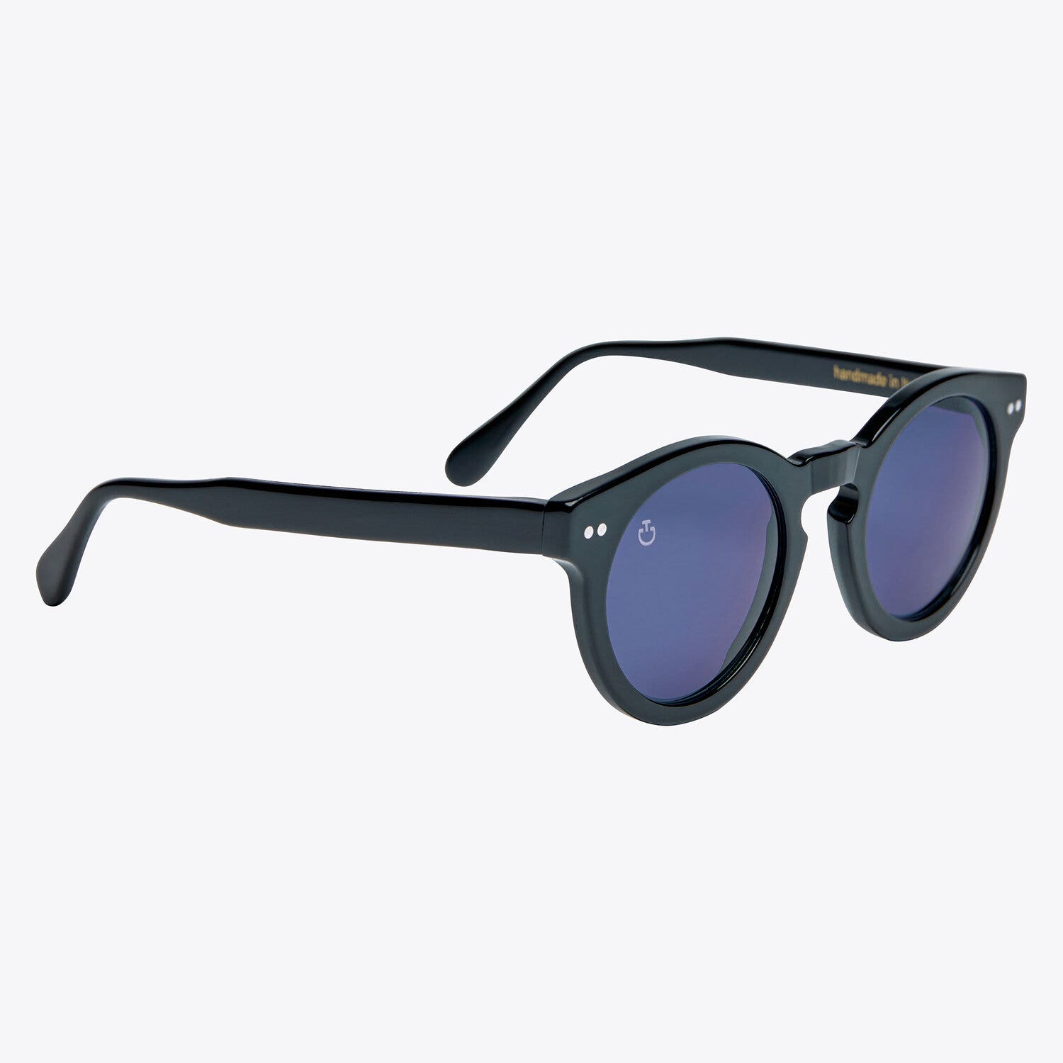 Cavalleria Toscana CT Sunglasses BLACK-2
