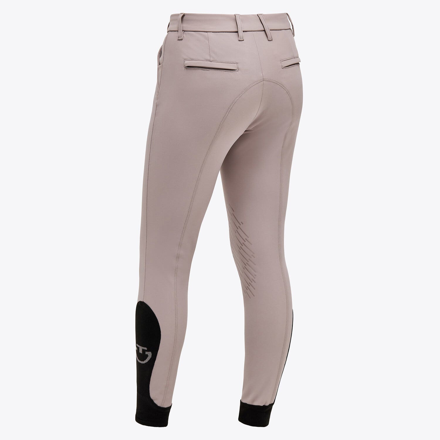 Cavalleria Toscana Young rider breeches in technical fabric CIPRIA-3