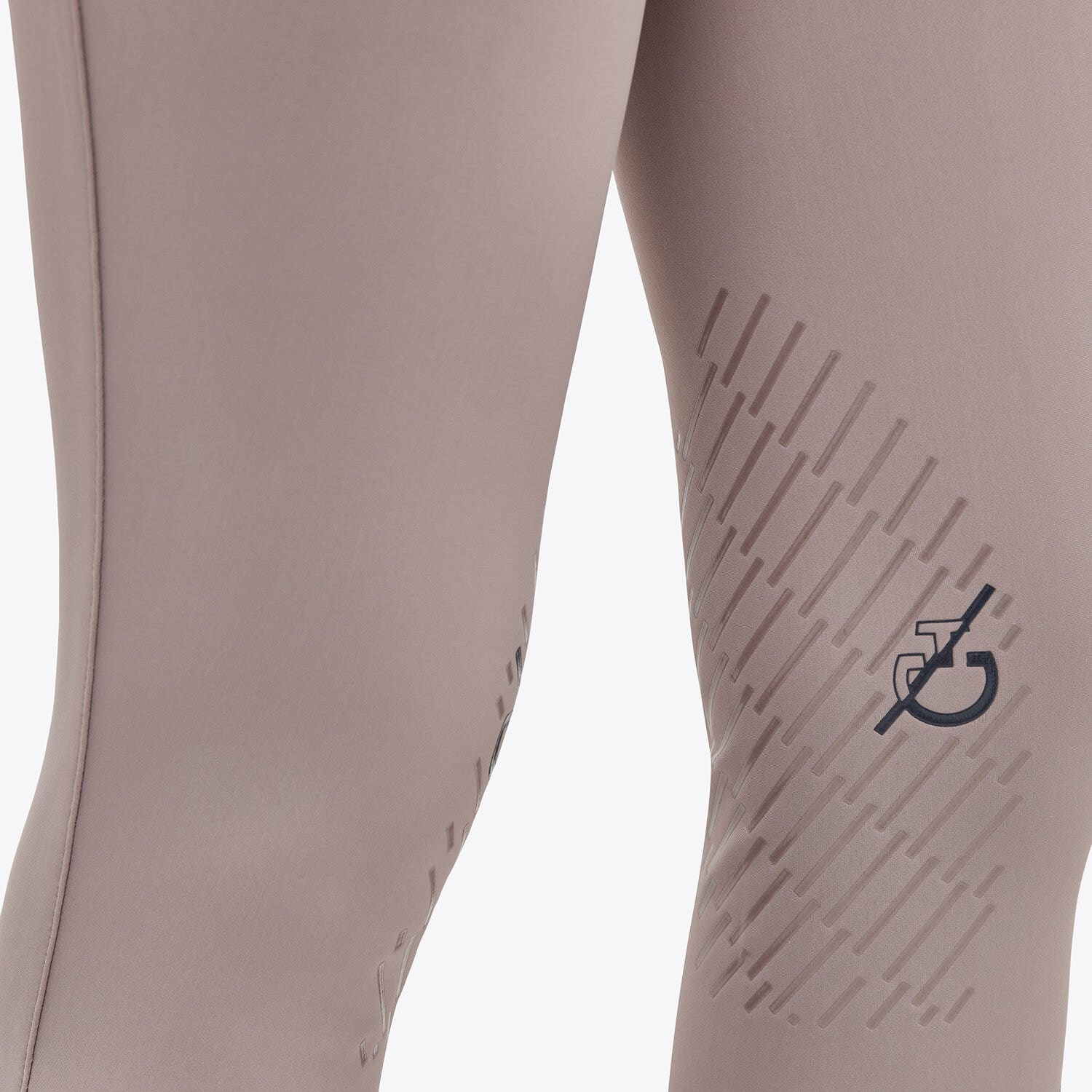 Cavalleria Toscana Young rider breeches in technical fabric CIPRIA-5