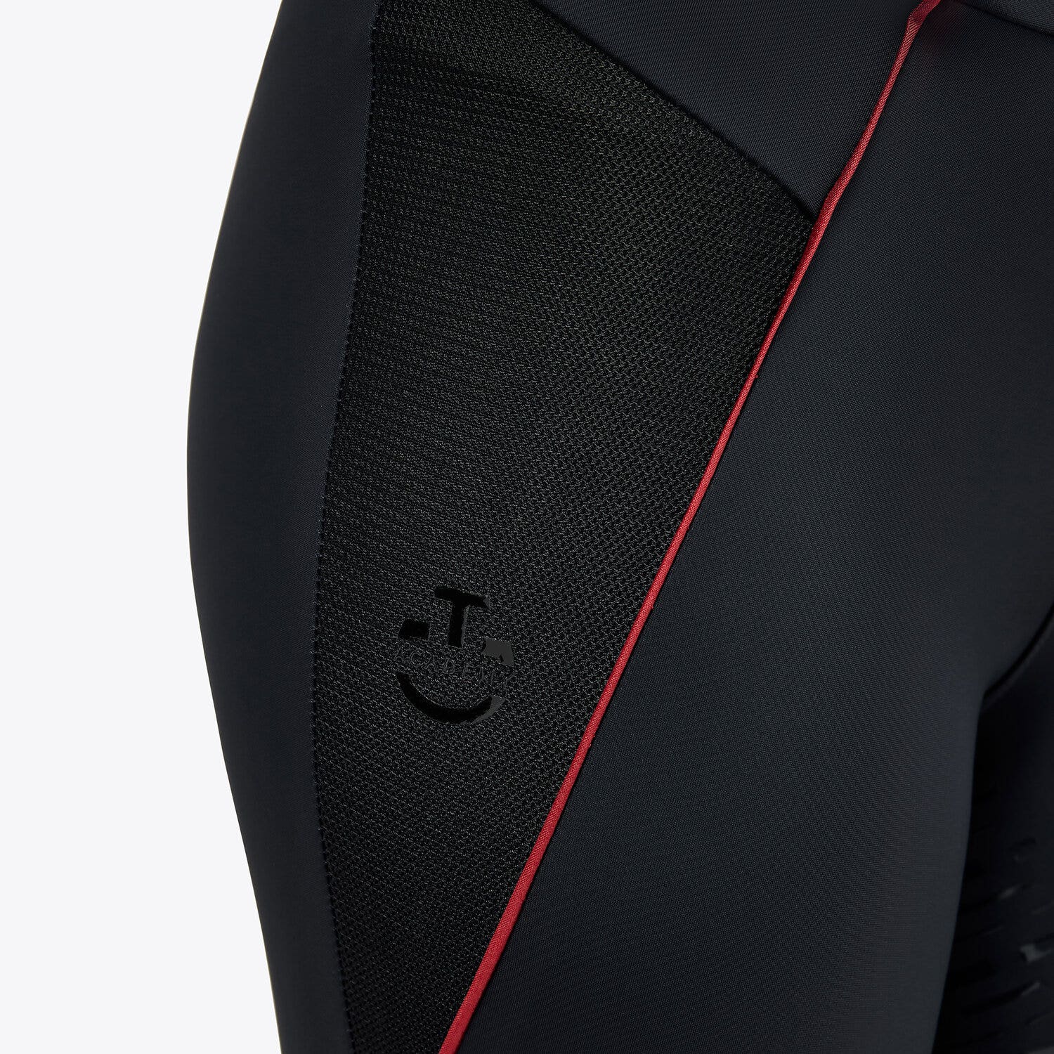 Cavalleria Toscana CT Academy Jersey Girl's Leggins NAVY-4