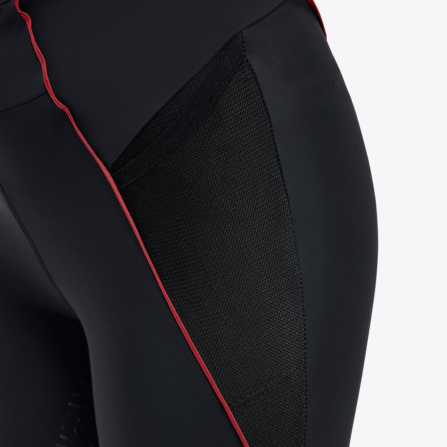 Cavalleria Toscana CT Academy Jersey Girl's Leggins NAVY-5