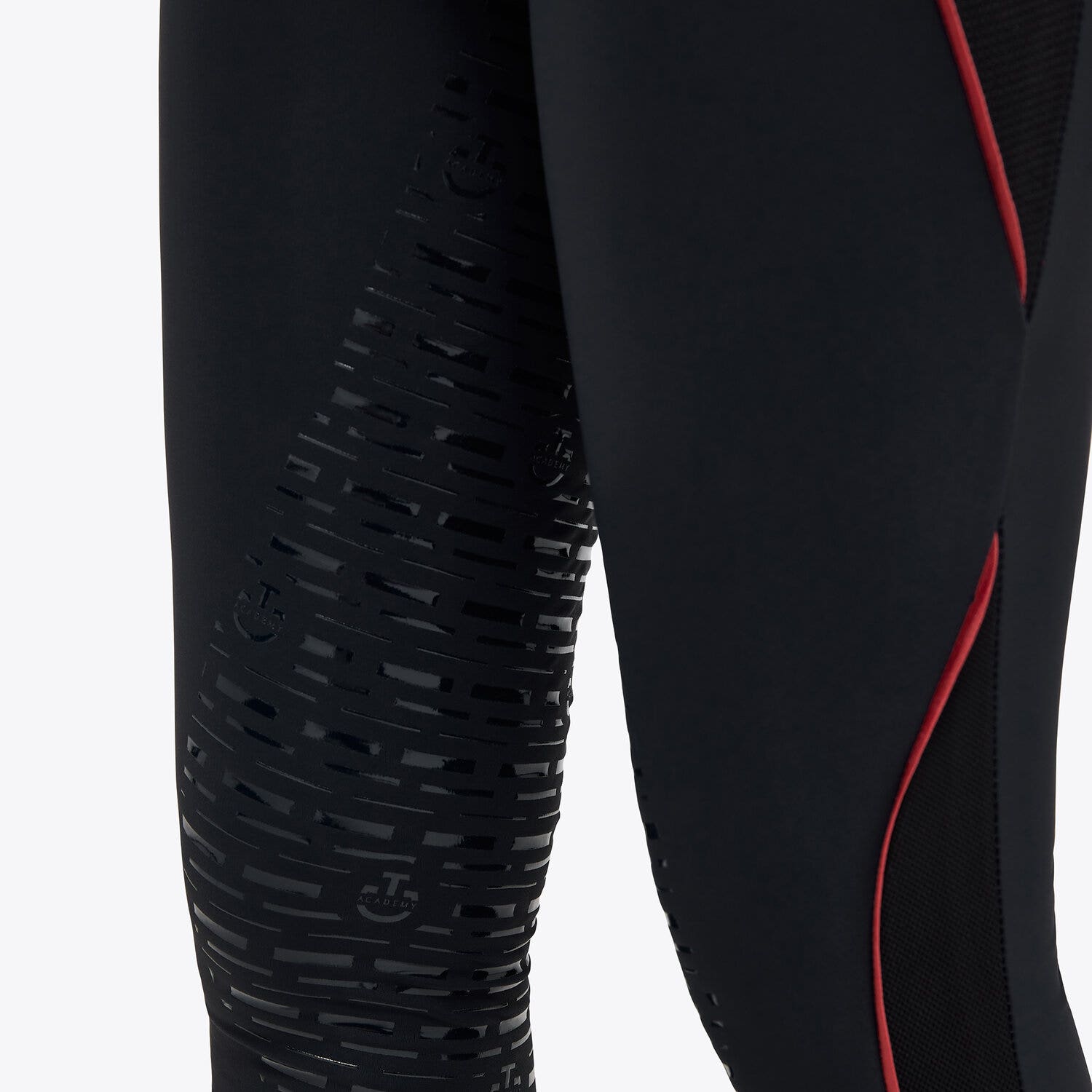 Cavalleria Toscana CT Academy Jersey Girl's Leggins NAVY-6