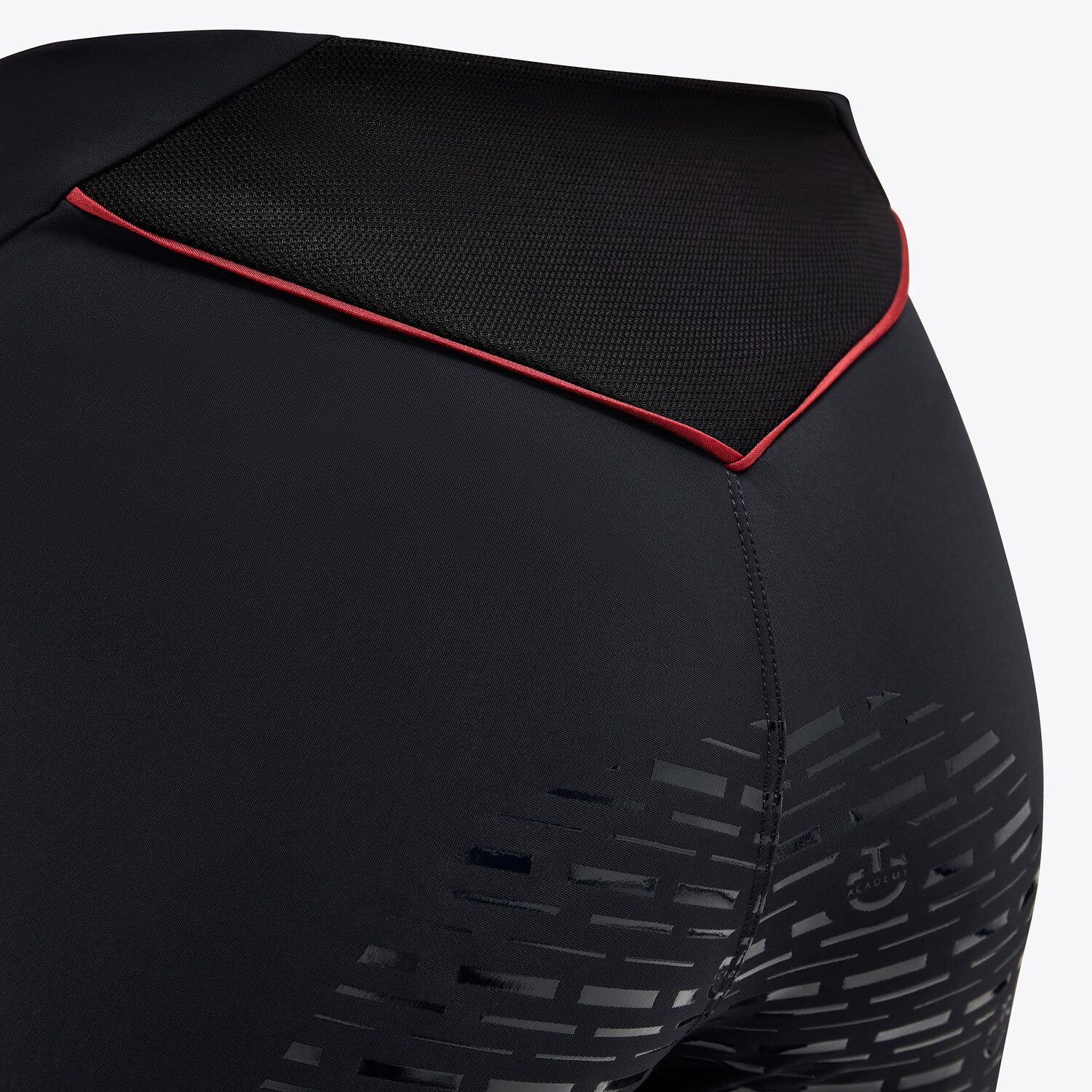 Cavalleria Toscana CT Academy Jersey Girl's Leggins NAVY-7