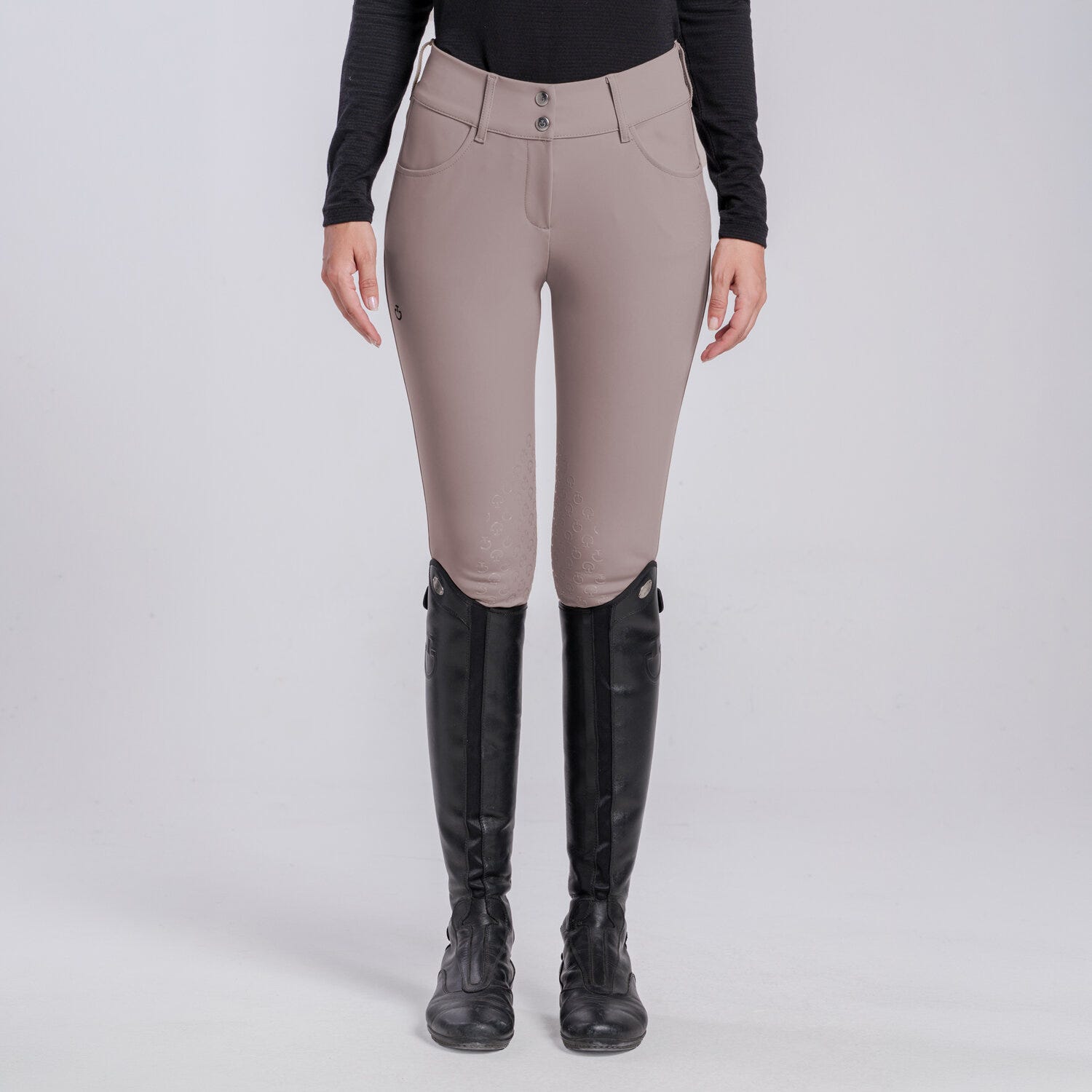 Women’s knee grip breeches