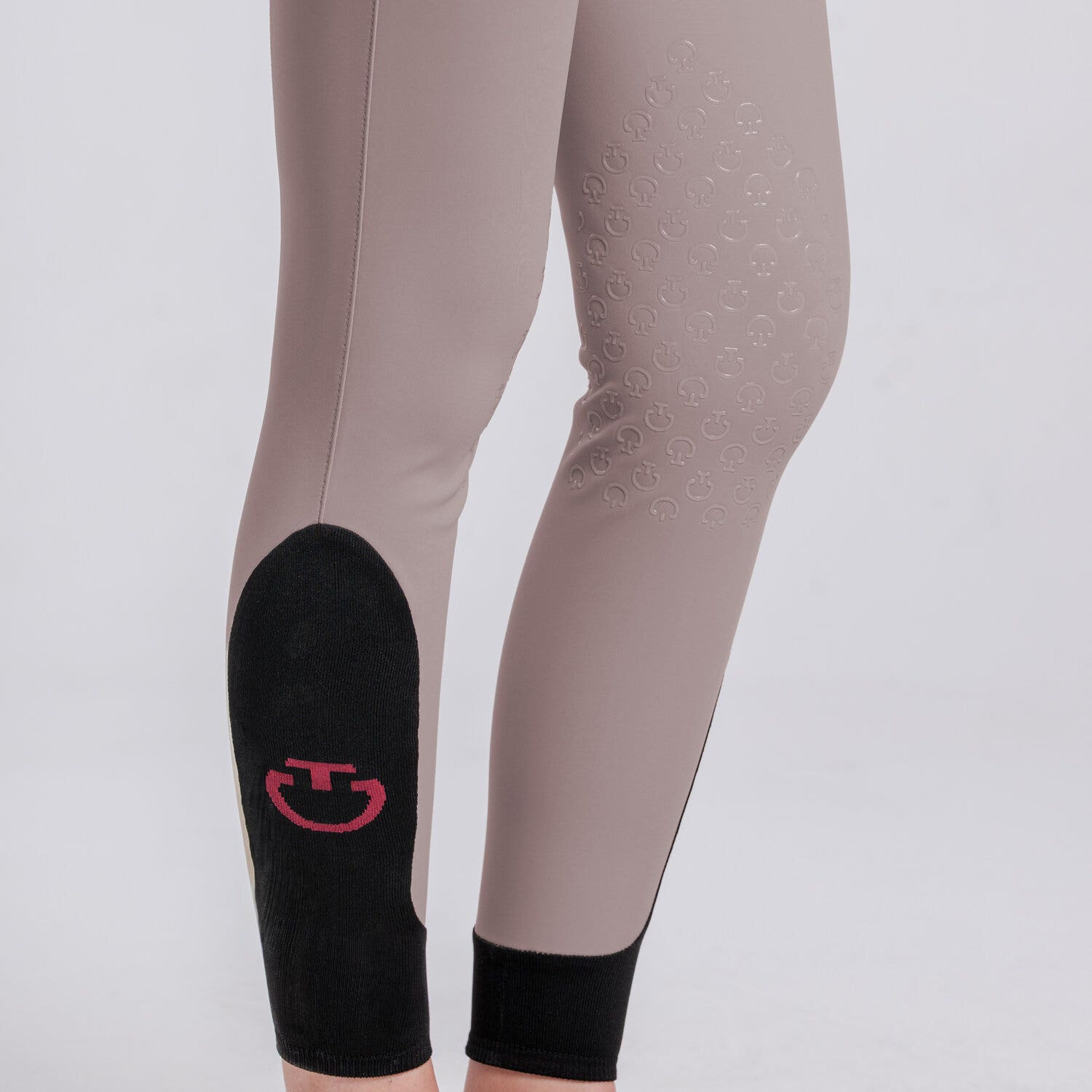 Cavalleria Toscana PANTALONI CON GRIP AL GINOCCHIO DA DONNA CIPRIA-4