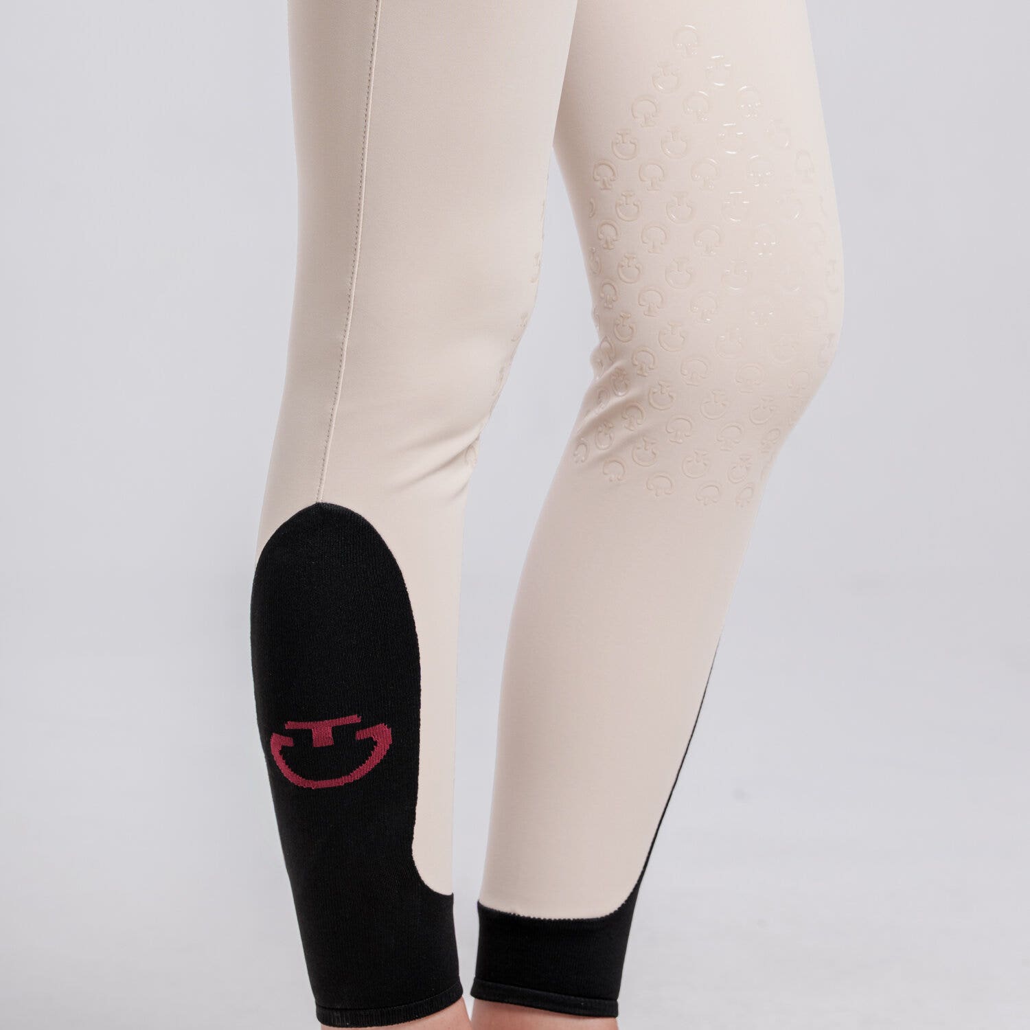 Cavalleria Toscana PANTALONI CON GRIP AL GINOCCHIO DA DONNA RAINY DAY-4