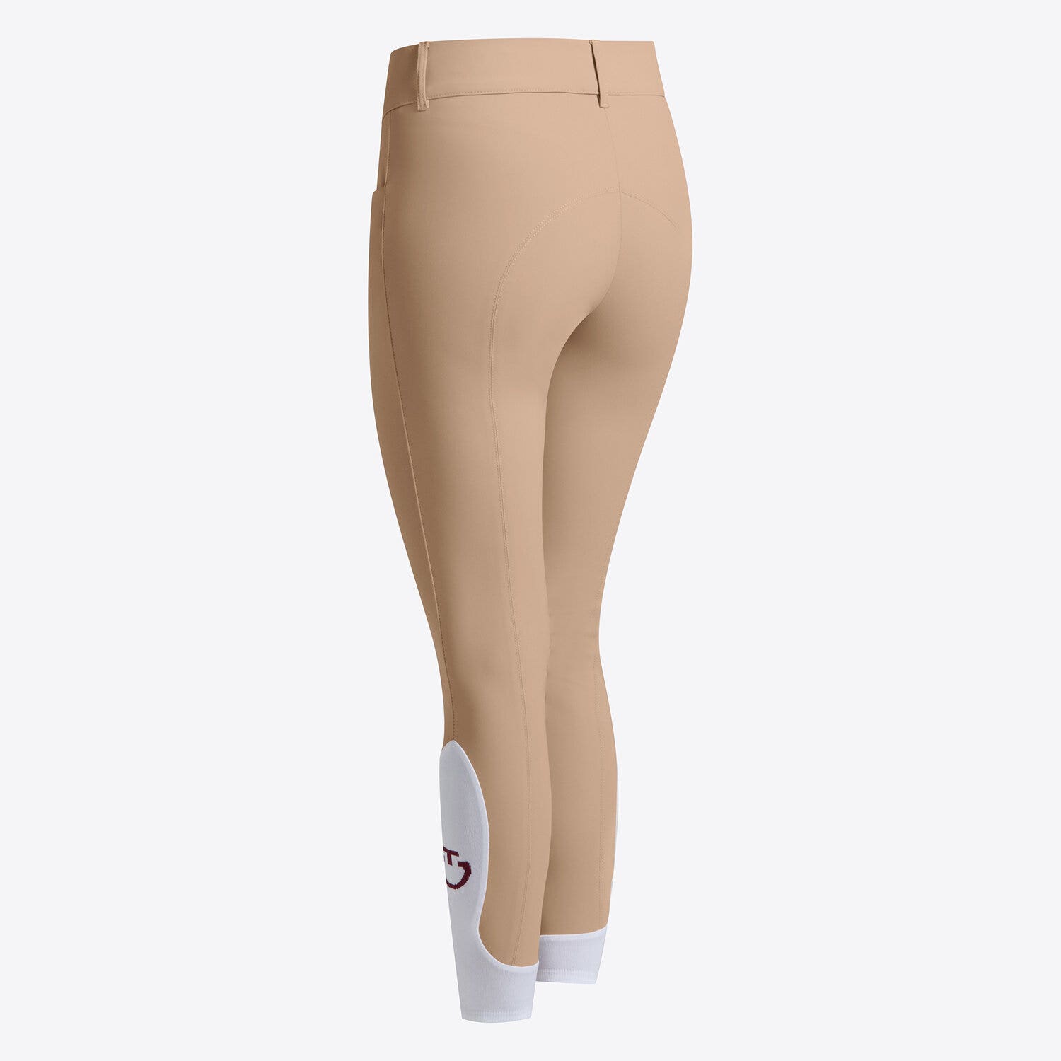 Cavalleria Toscana Cavalleria Toscana Women's knee grip jumping breeches BRUSH-2