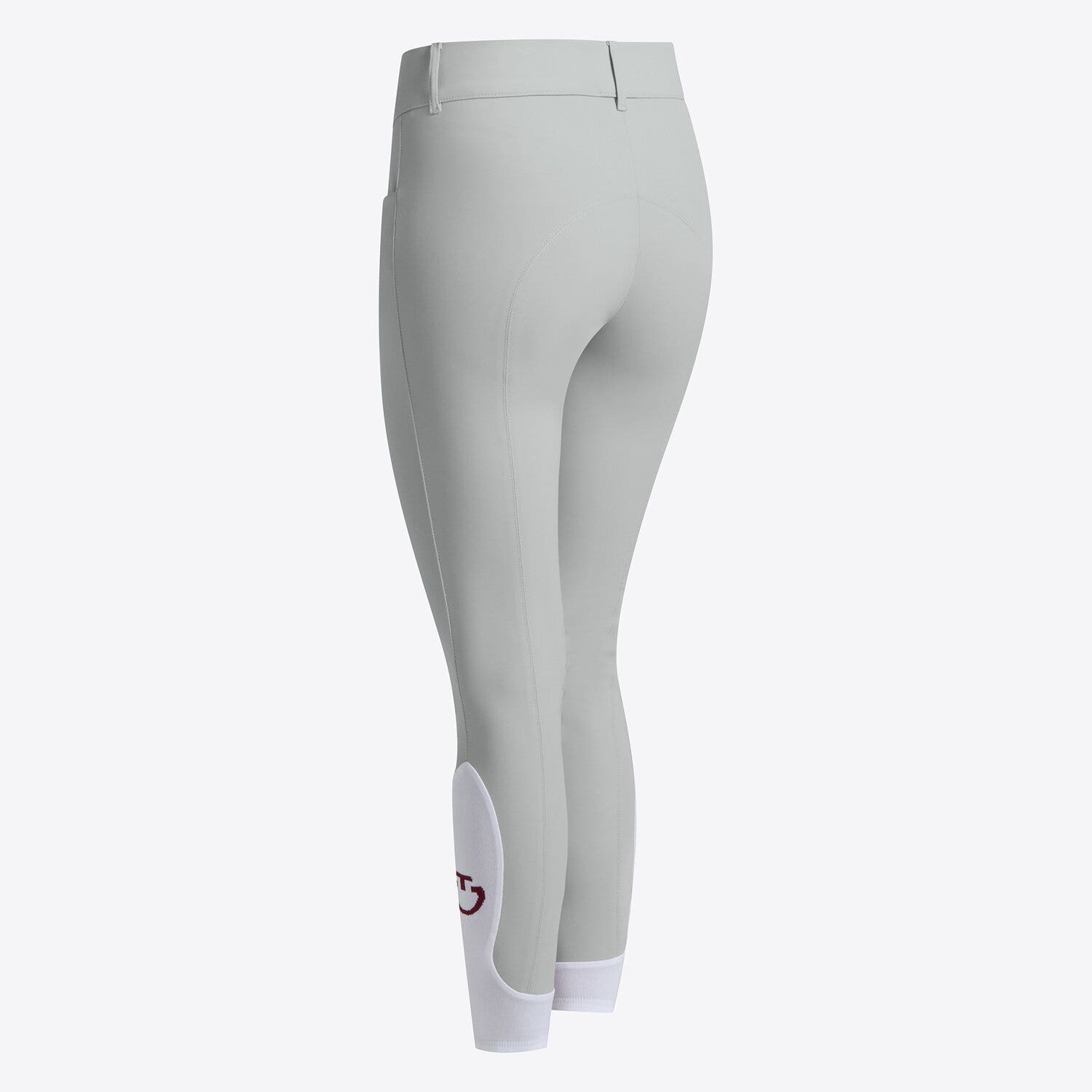 Cavalleria Toscana Cavalleria Toscana Women's knee grip jumping breeches BELGIAN BLOCK-2