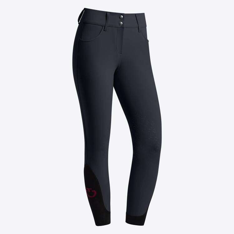 Cavalleria Toscana Women's knee grip jumping breeches