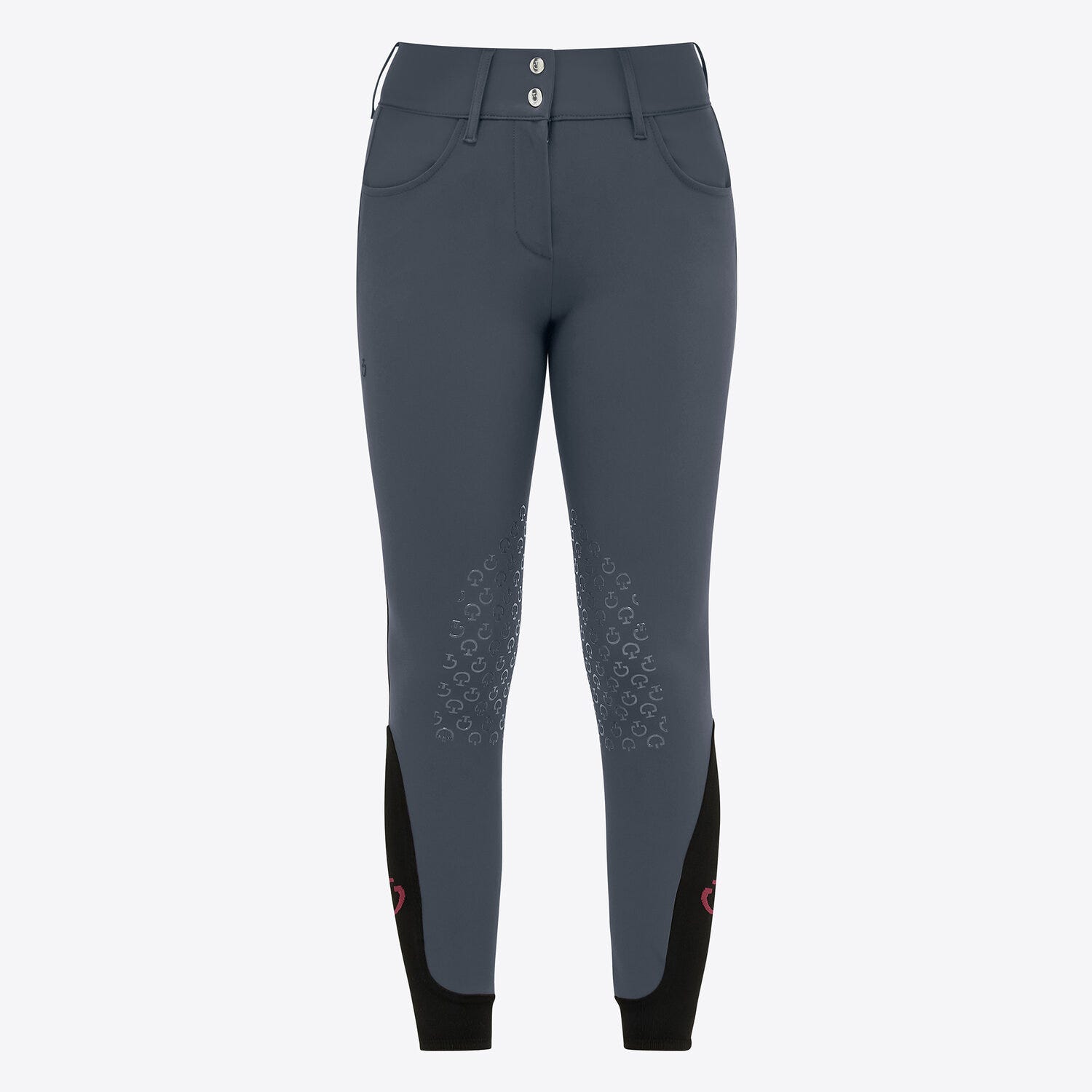 Cavalleria Toscana Women's knee grip jumping breeches