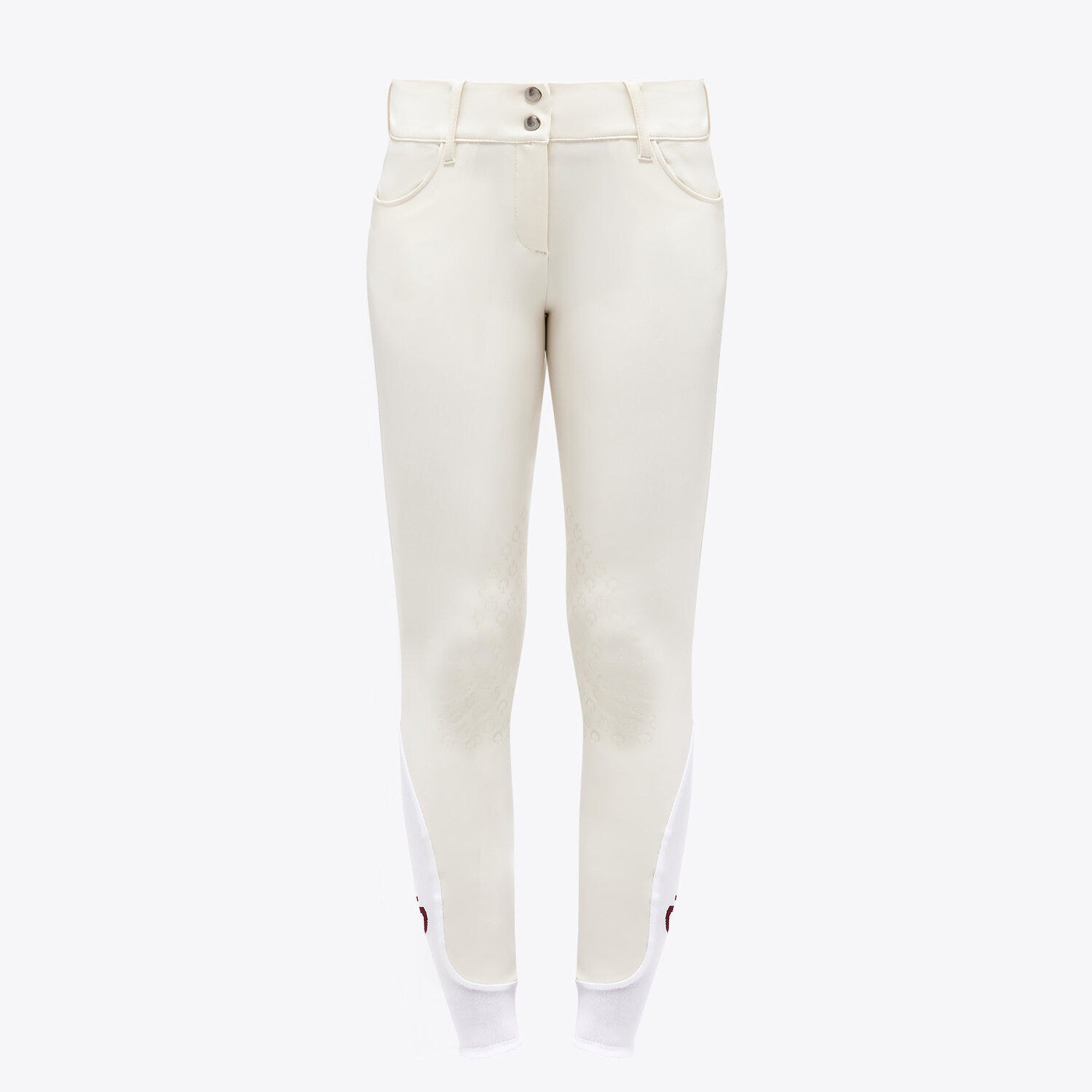 Cavalleria Toscana Women's knee grip jumping breeches