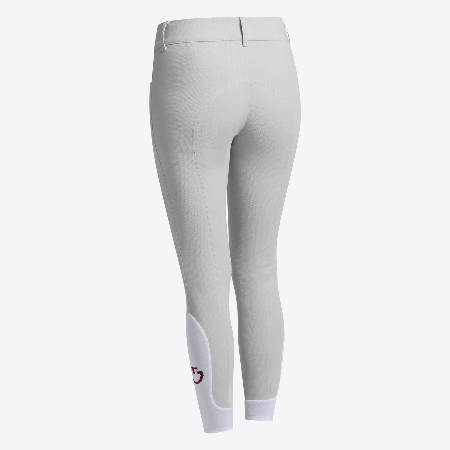 Cavalleria Toscana Cavalleria Toscana Women's knee grip jumping breeches BELGIAN BLOCK-2