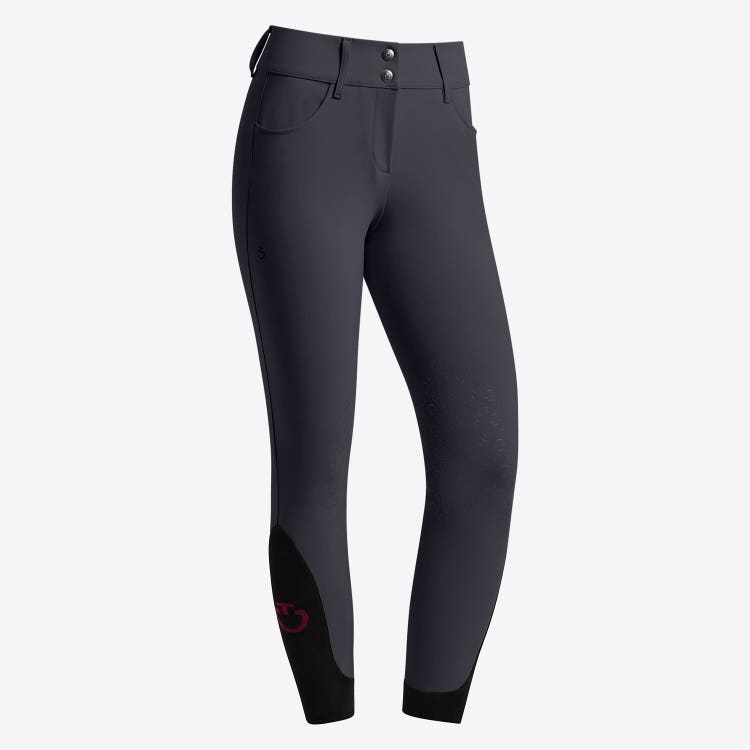 Cavalleria Toscana Women's knee grip jumping breeches