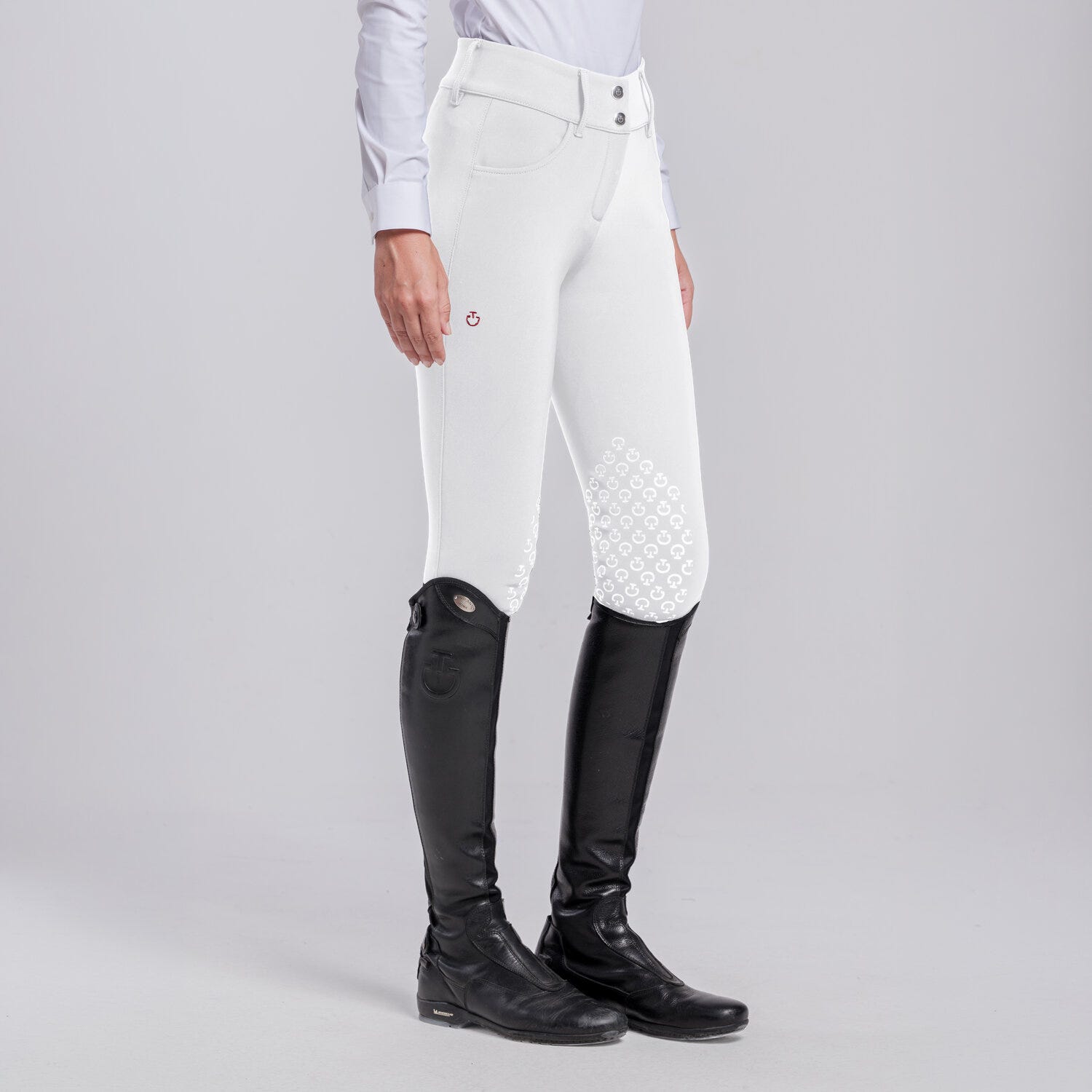 Women’s knee grip breeches