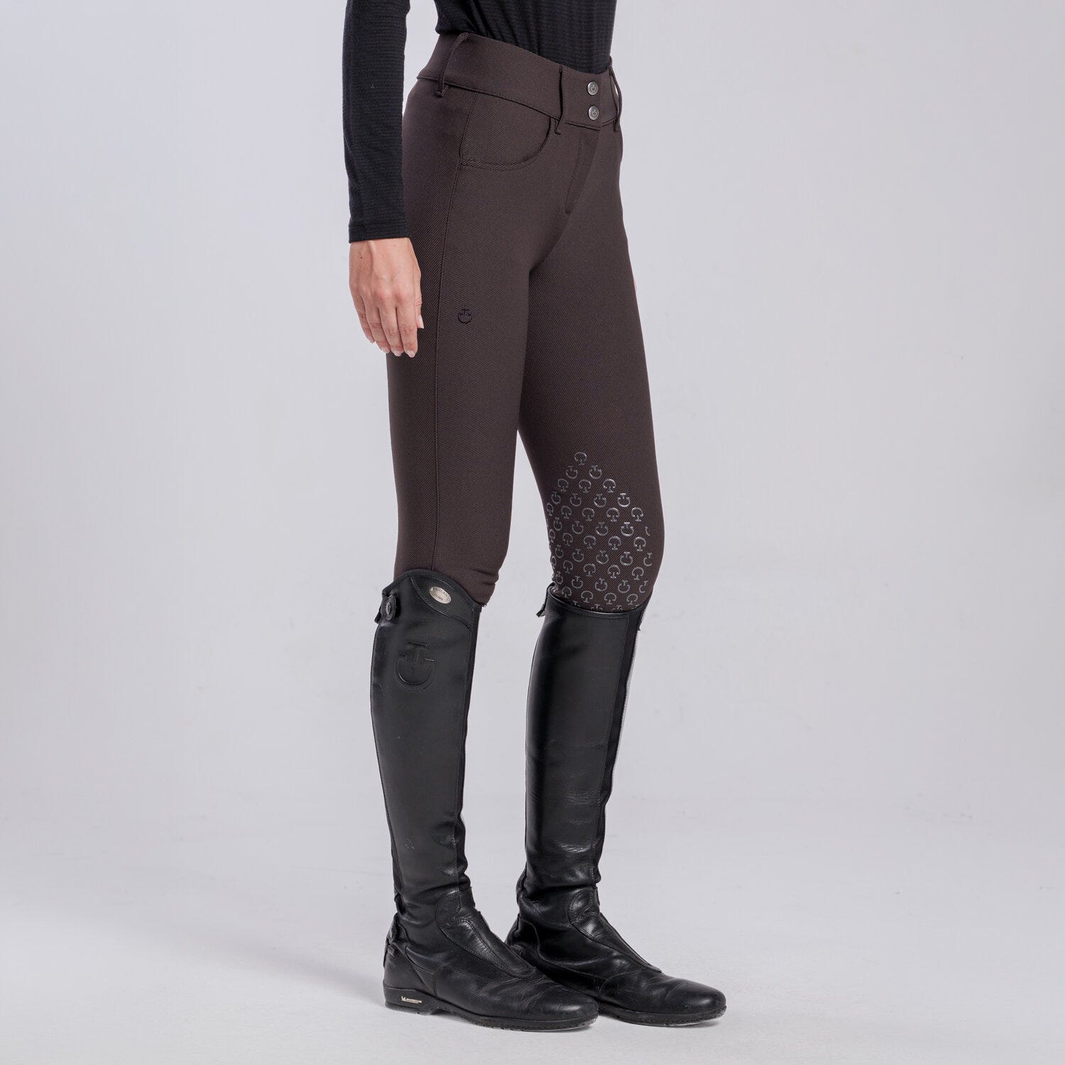 Women’s knee grip breeches