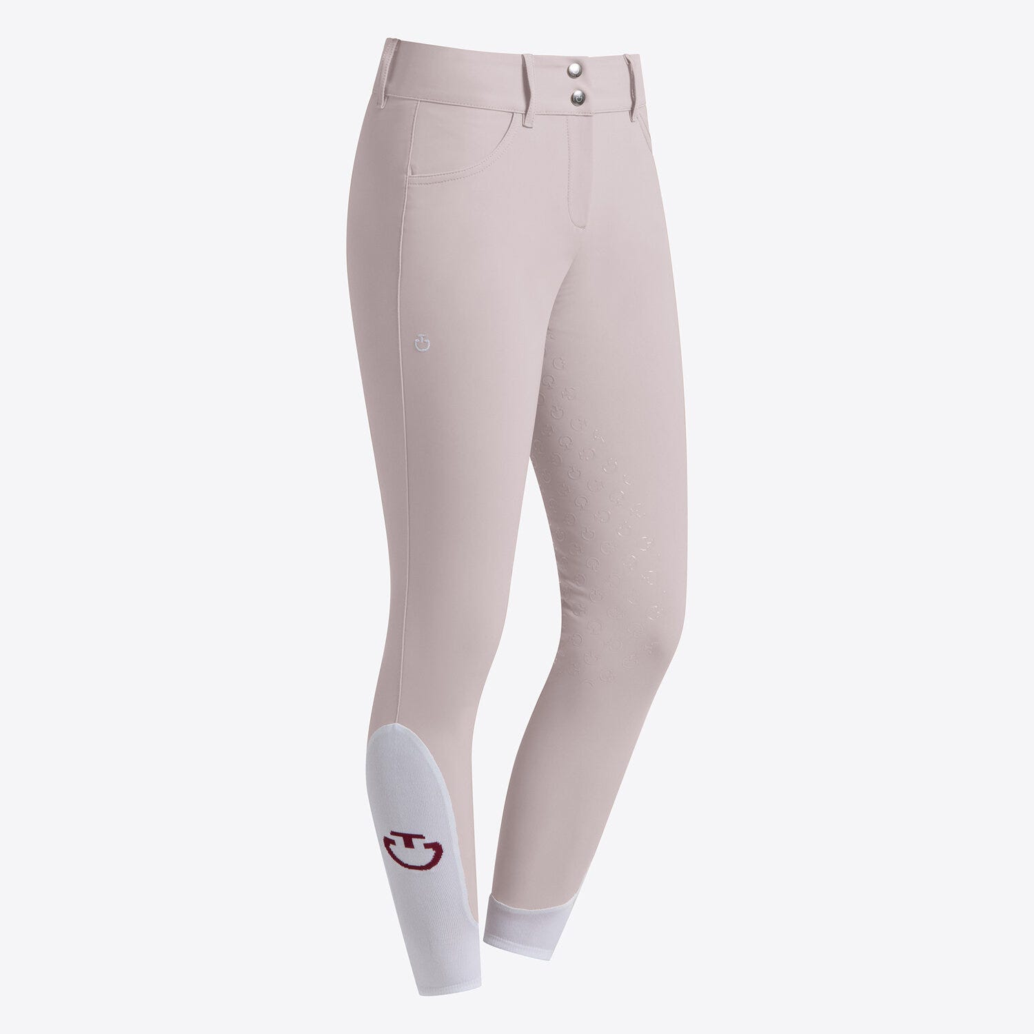 Cavalleria Toscana Women's full grip dressage breeches