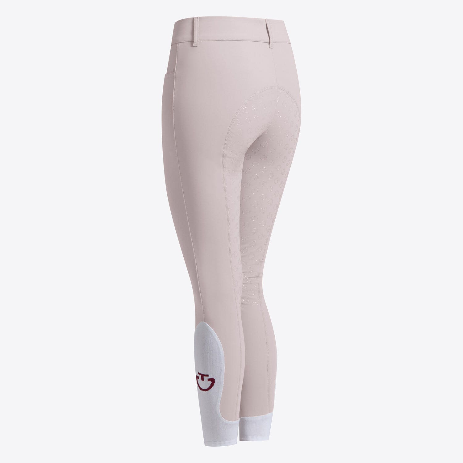 Cavalleria Toscana Cavalleria Toscana Women's full grip dressage breeches VIOLET ICE-2