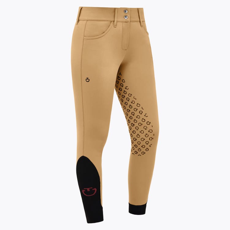 Cavalleria Toscana Women's full grip dressage breeches