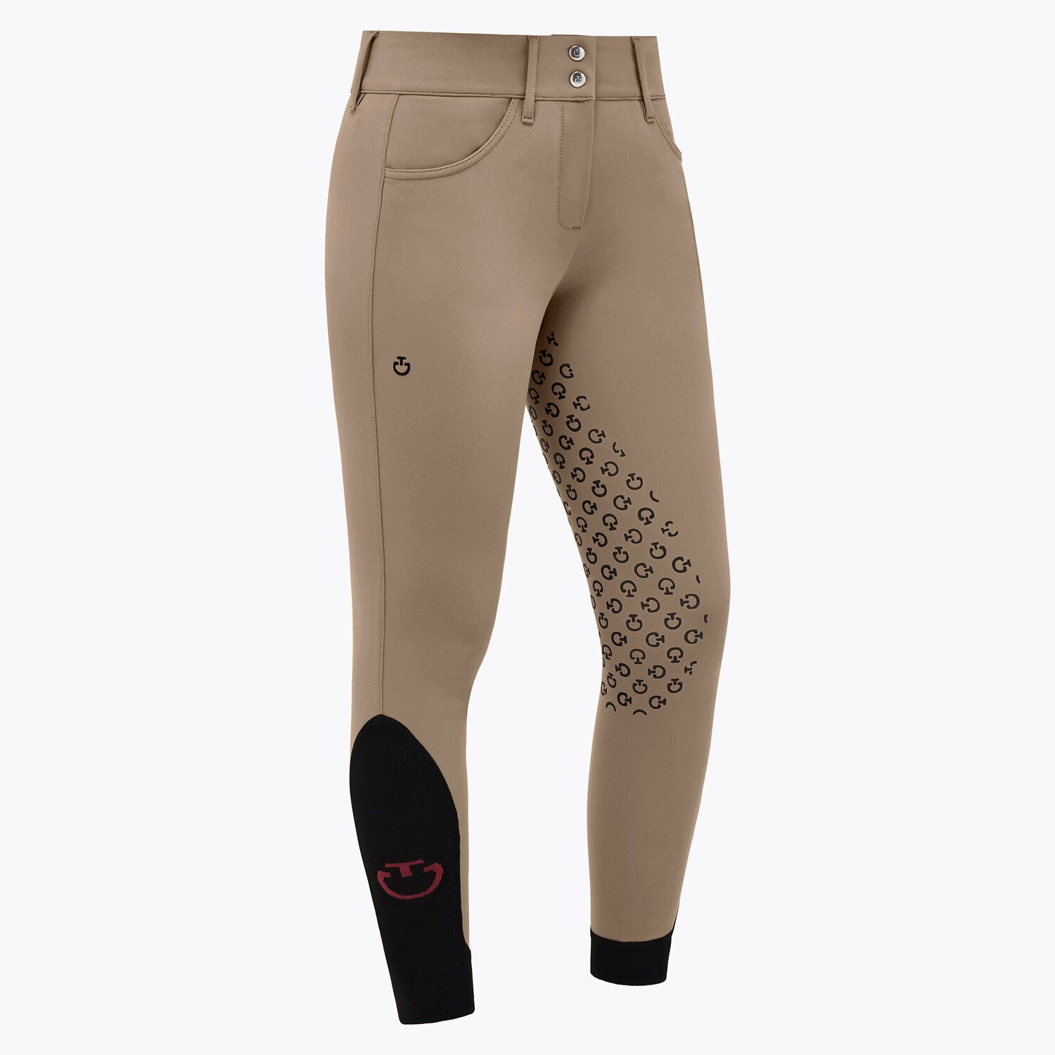Cavalleria Toscana Women's full grip dressage breeches