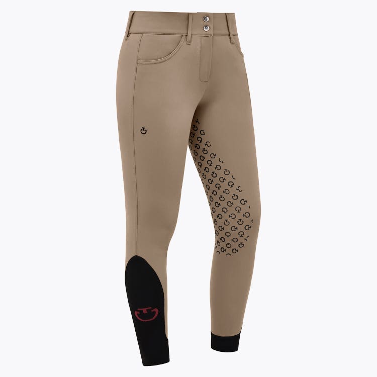Cavalleria Toscana Women's full grip dressage breeches