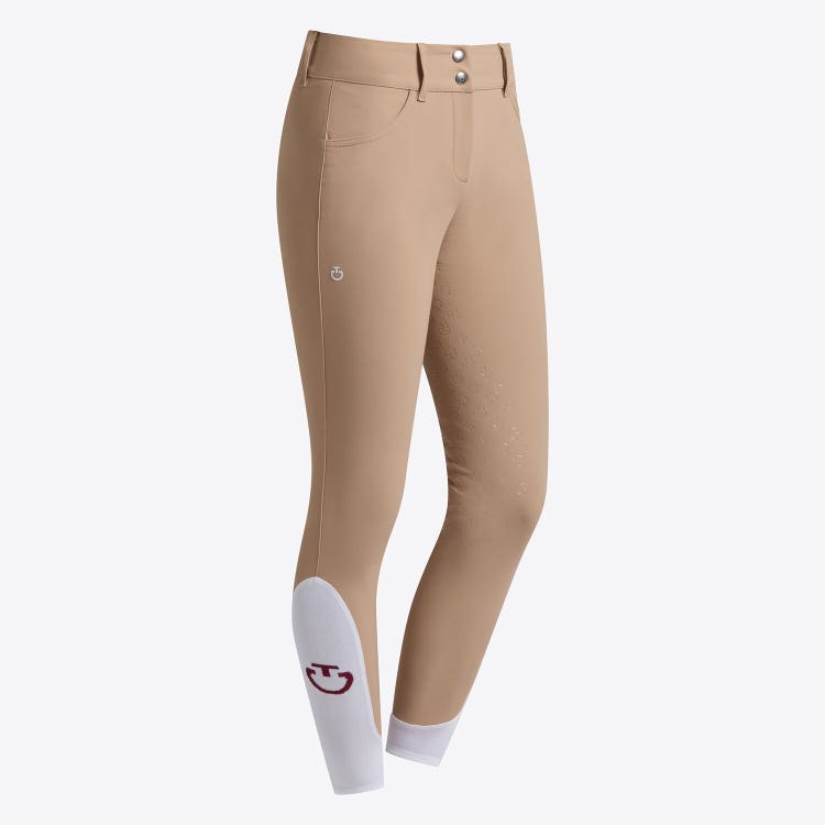 Cavalleria Toscana Women's full grip dressage breeches