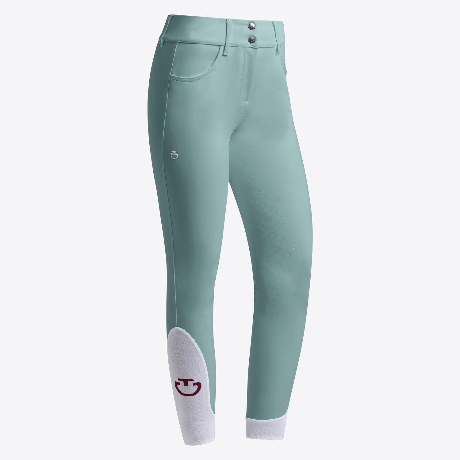 Cavalleria Toscana Women's full grip dressage breeches